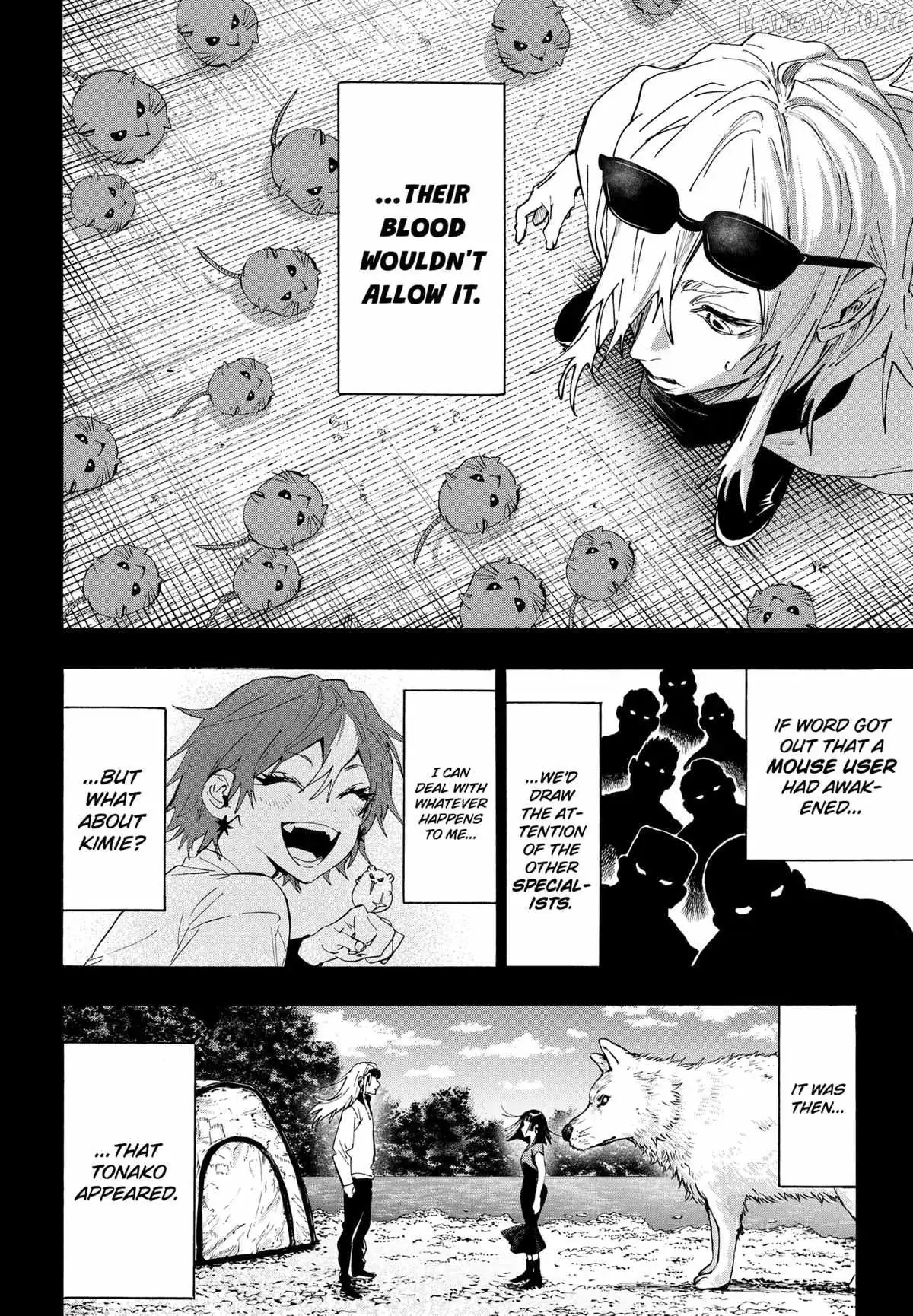 Read MARRIAGETOXIN chapter 154 image 12 on Lezhin