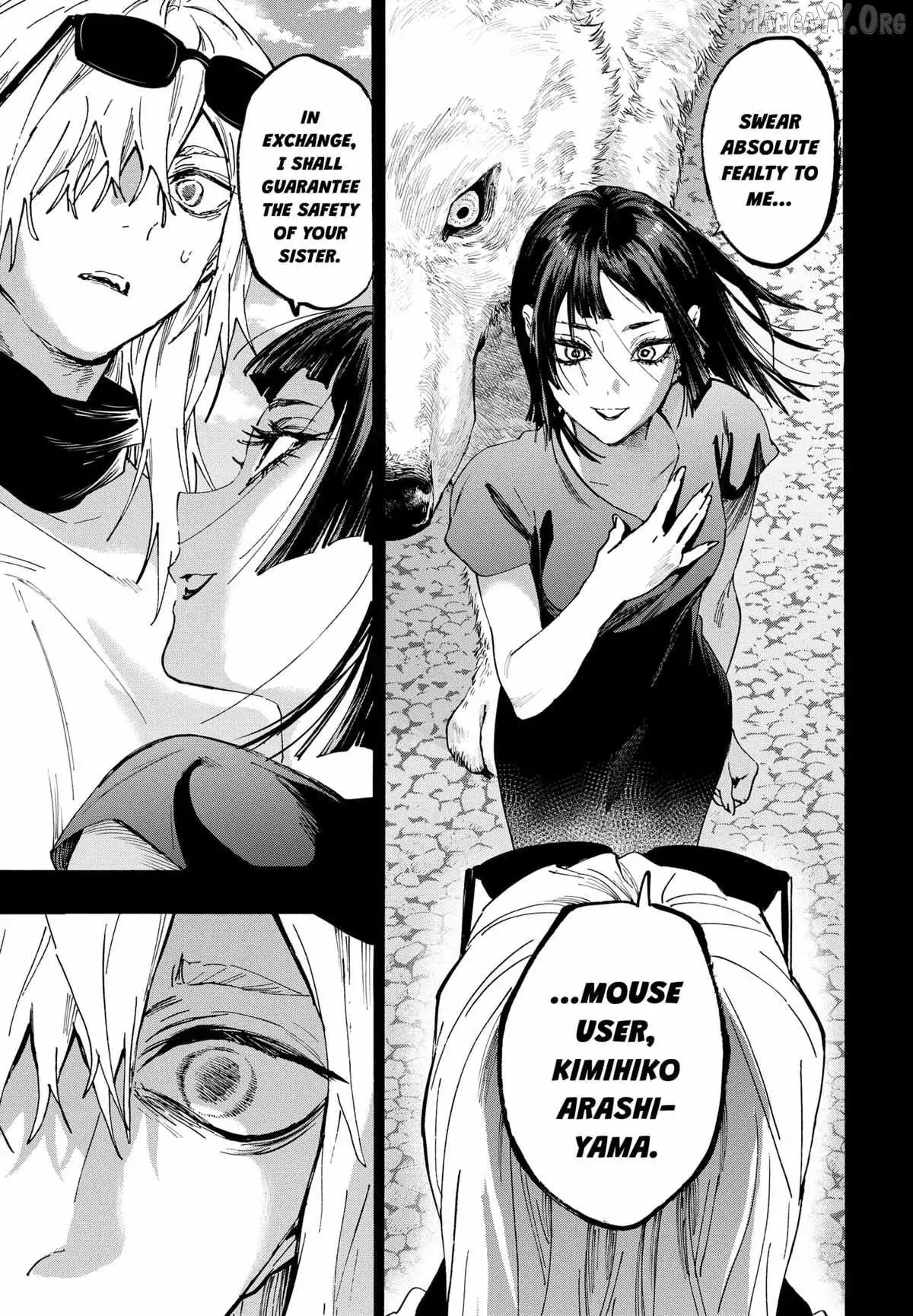 Read MARRIAGETOXIN chapter 154 image 13 on Lezhin