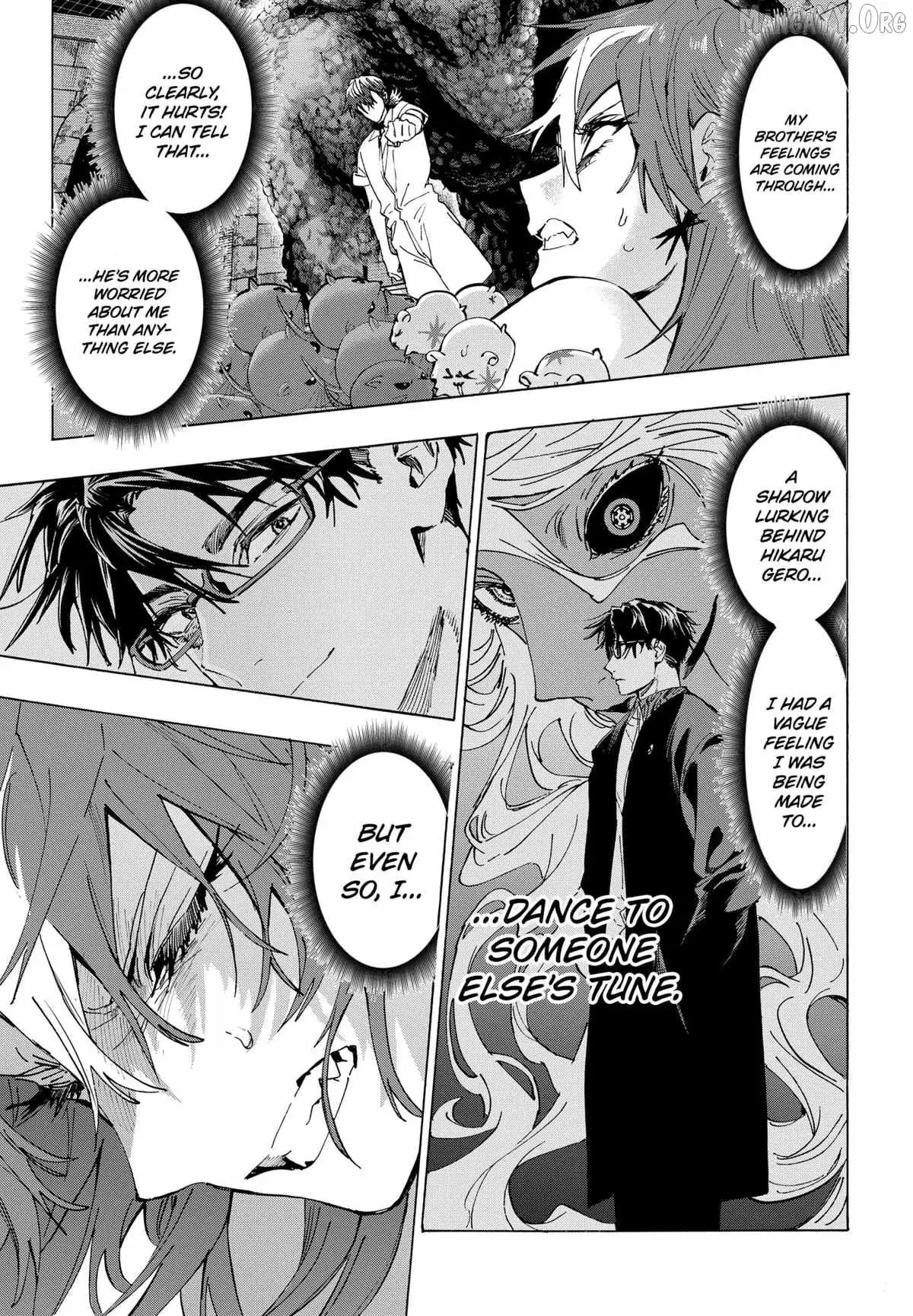 Read MARRIAGETOXIN chapter 154 image 17 on Lezhin