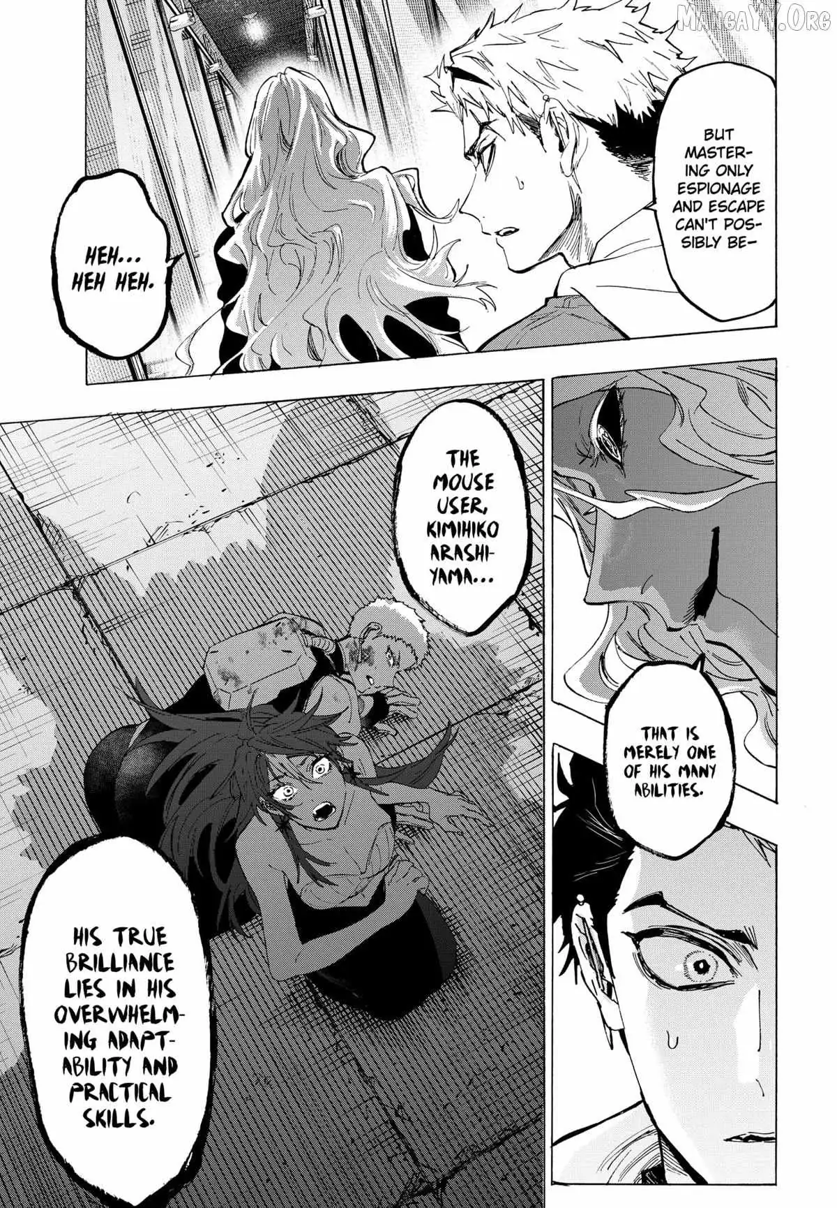 Read MARRIAGETOXIN chapter 154 image 2 on Lezhin