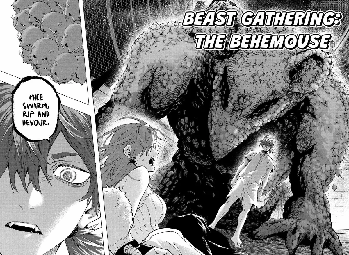 Read MARRIAGETOXIN chapter 154 image 3 on Lezhin