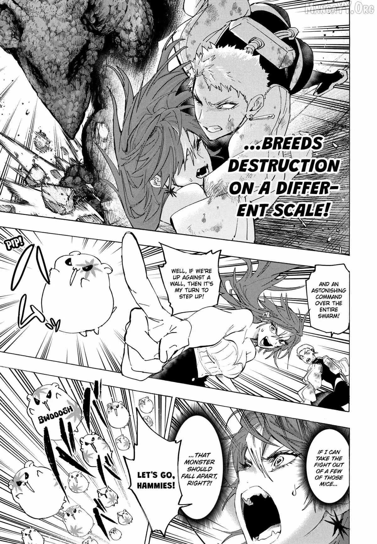 Read MARRIAGETOXIN chapter 154 image 7 on Lezhin