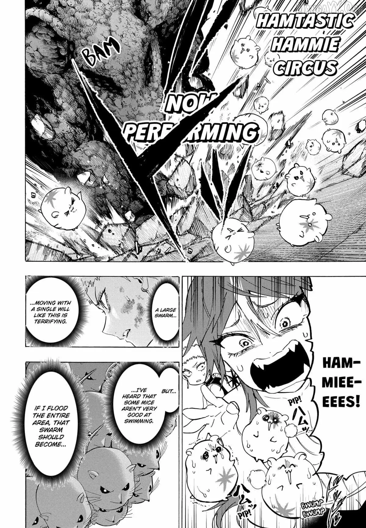 Read MARRIAGETOXIN chapter 154 image 8 on Lezhin