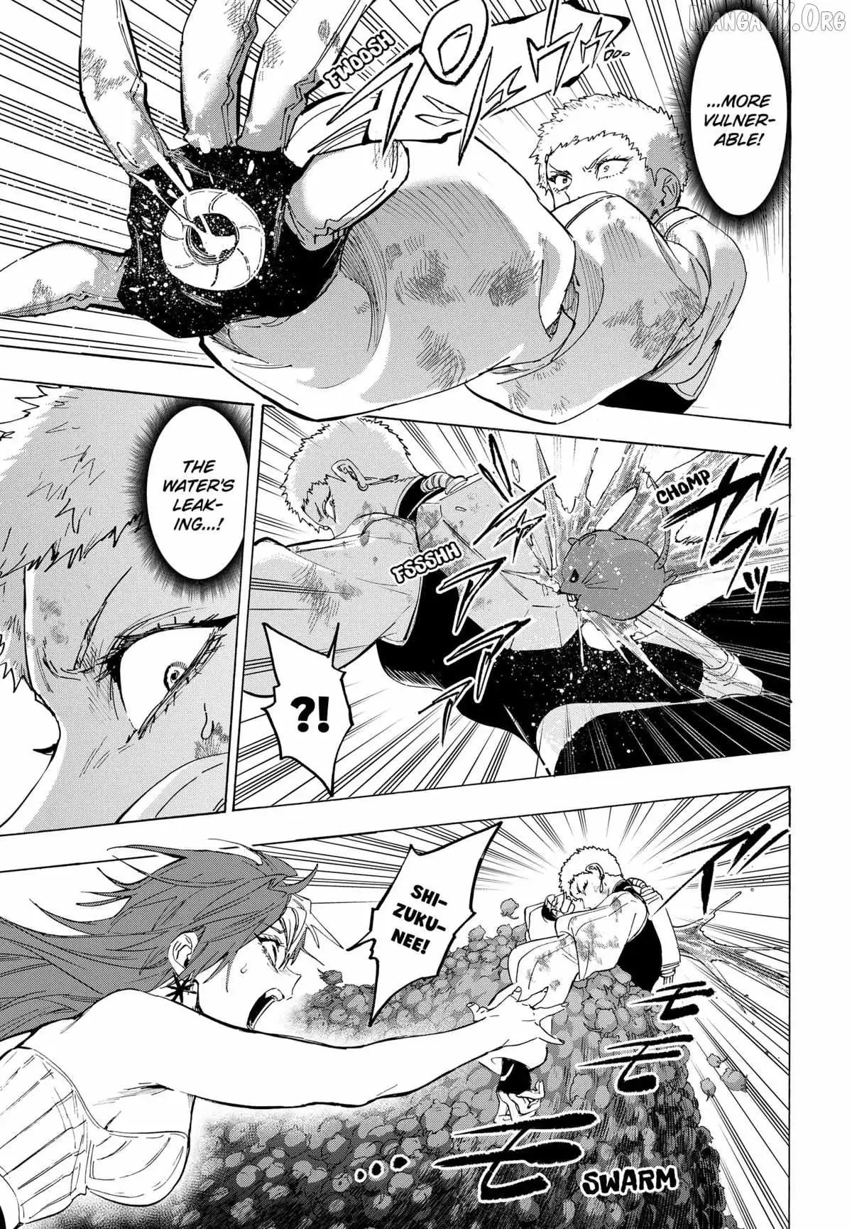Read MARRIAGETOXIN chapter 154 image 9 on Lezhin