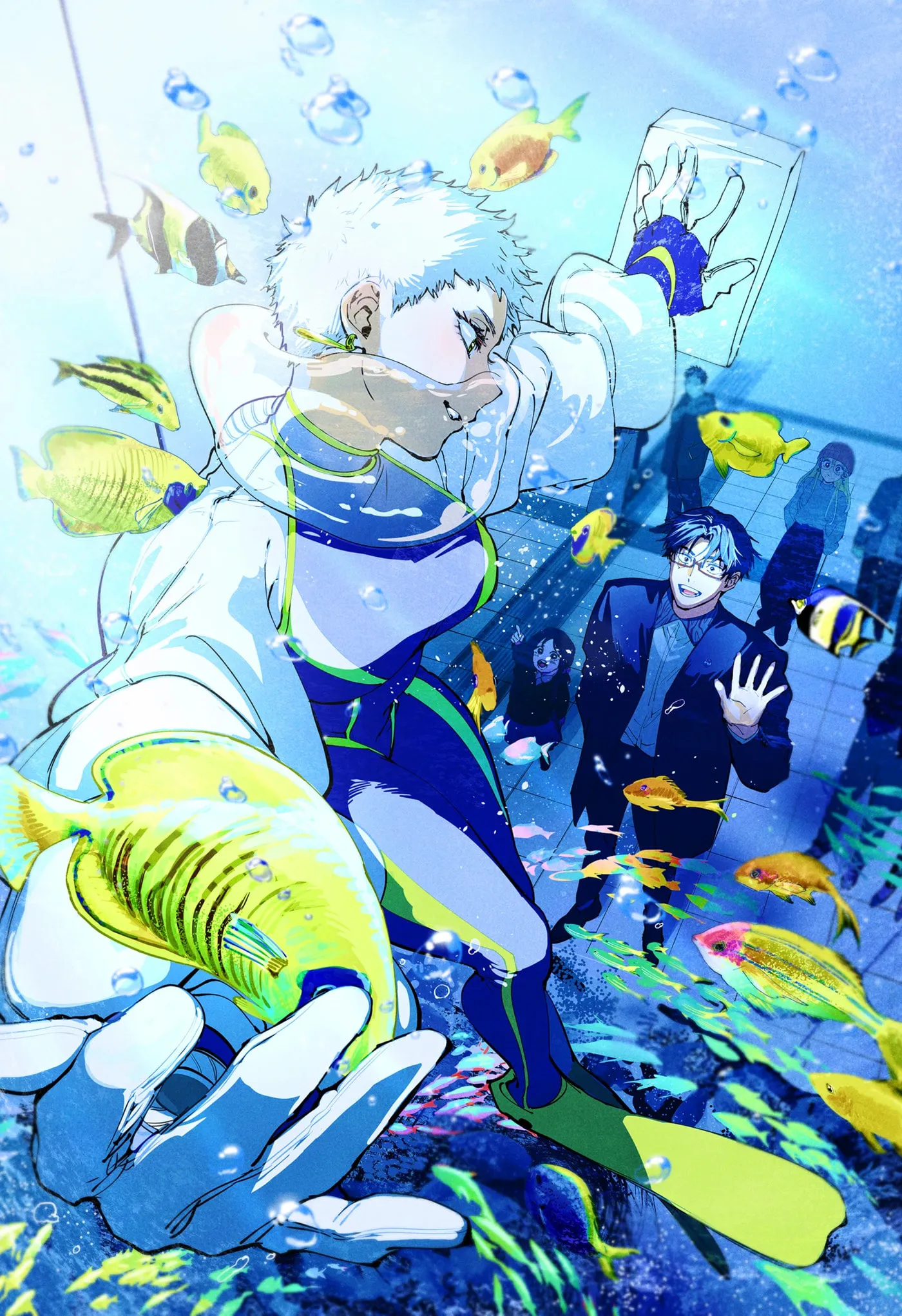 Read MARRIAGETOXIN chapter 155.1 image 6 on Lezhin