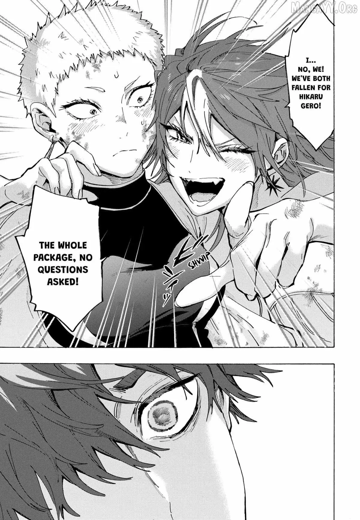 Read MARRIAGETOXIN chapter 155 image 10 on Lezhin