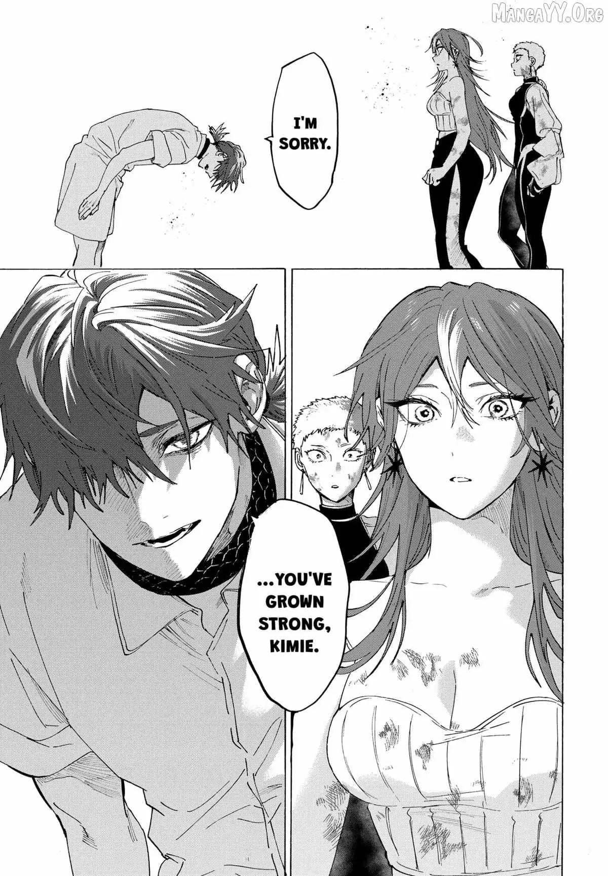 Read MARRIAGETOXIN chapter 155 image 12 on Lezhin
