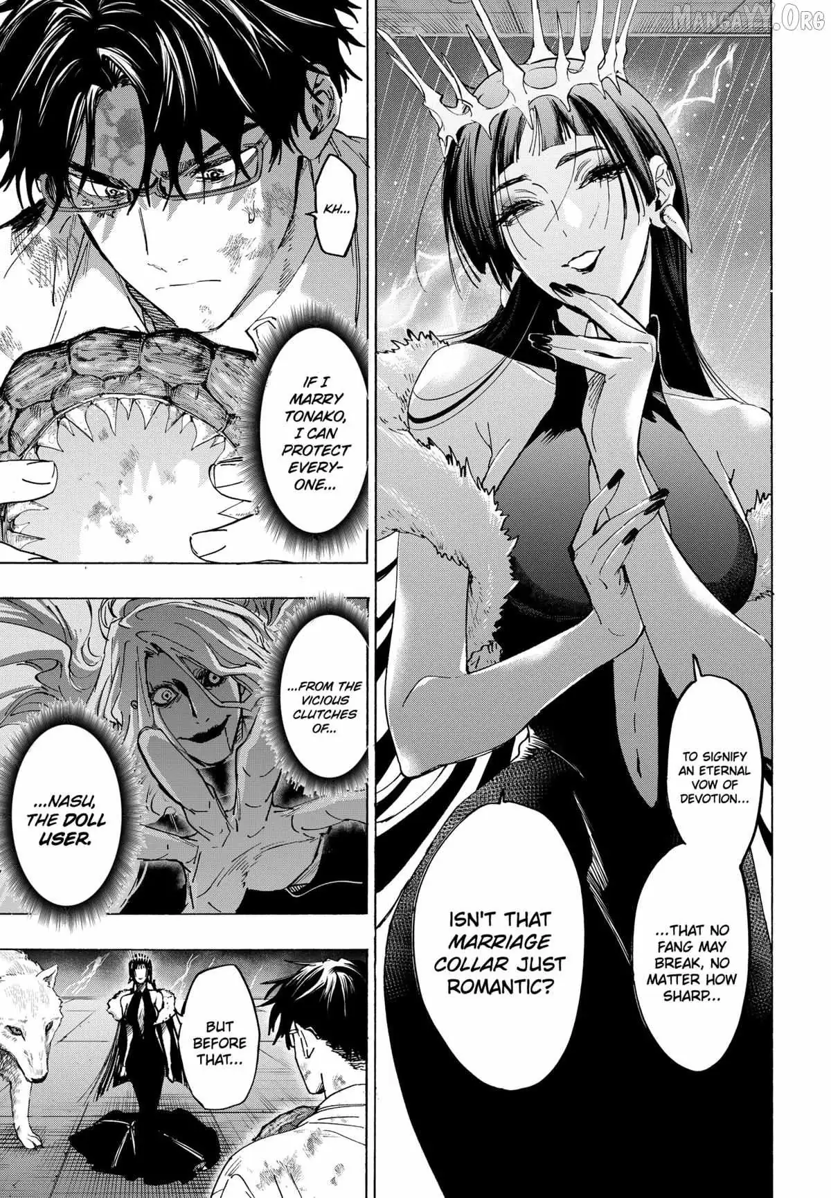Read MARRIAGETOXIN chapter 155 image 14 on Lezhin