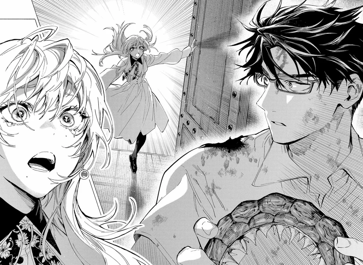 Read MARRIAGETOXIN chapter 155 image 17 on Lezhin