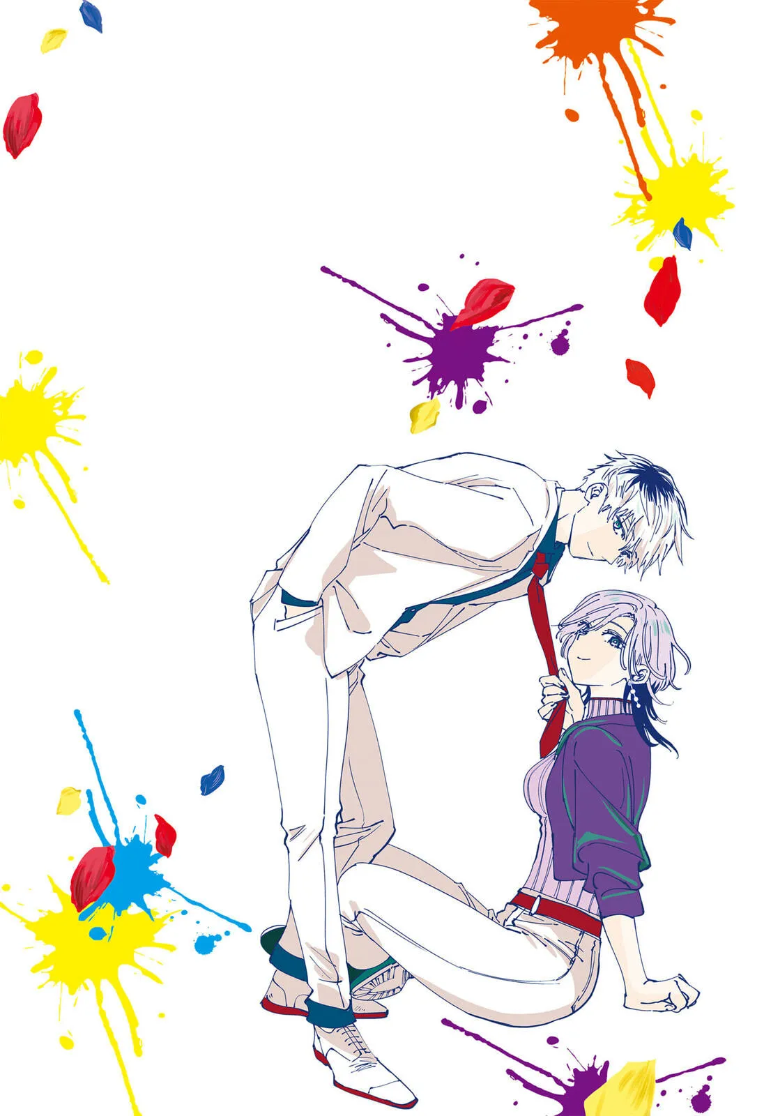 Read MARRIAGETOXIN chapter 156.1 image 3 on Lezhin
