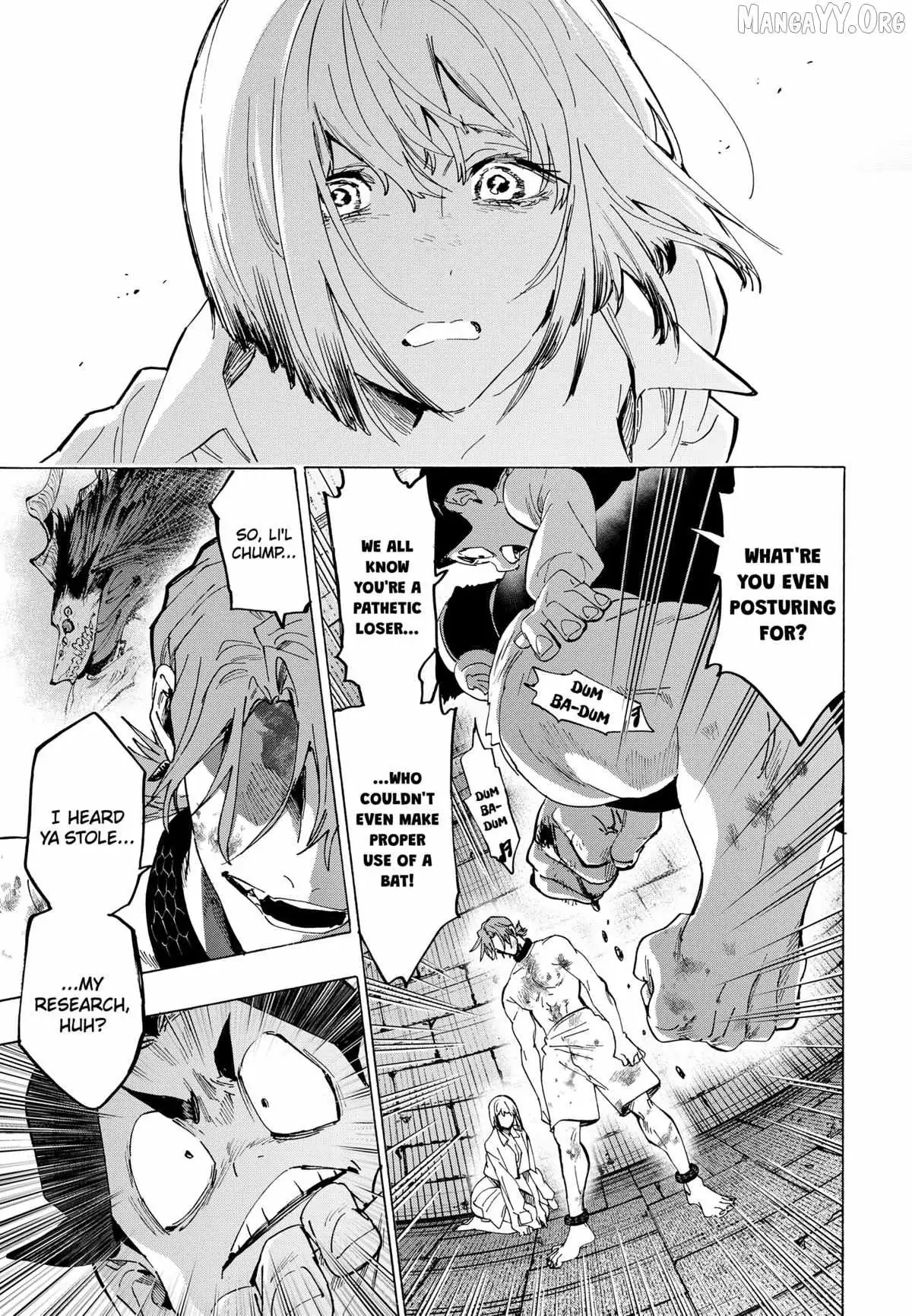 Read MARRIAGETOXIN chapter 156 image 10 on Lezhin