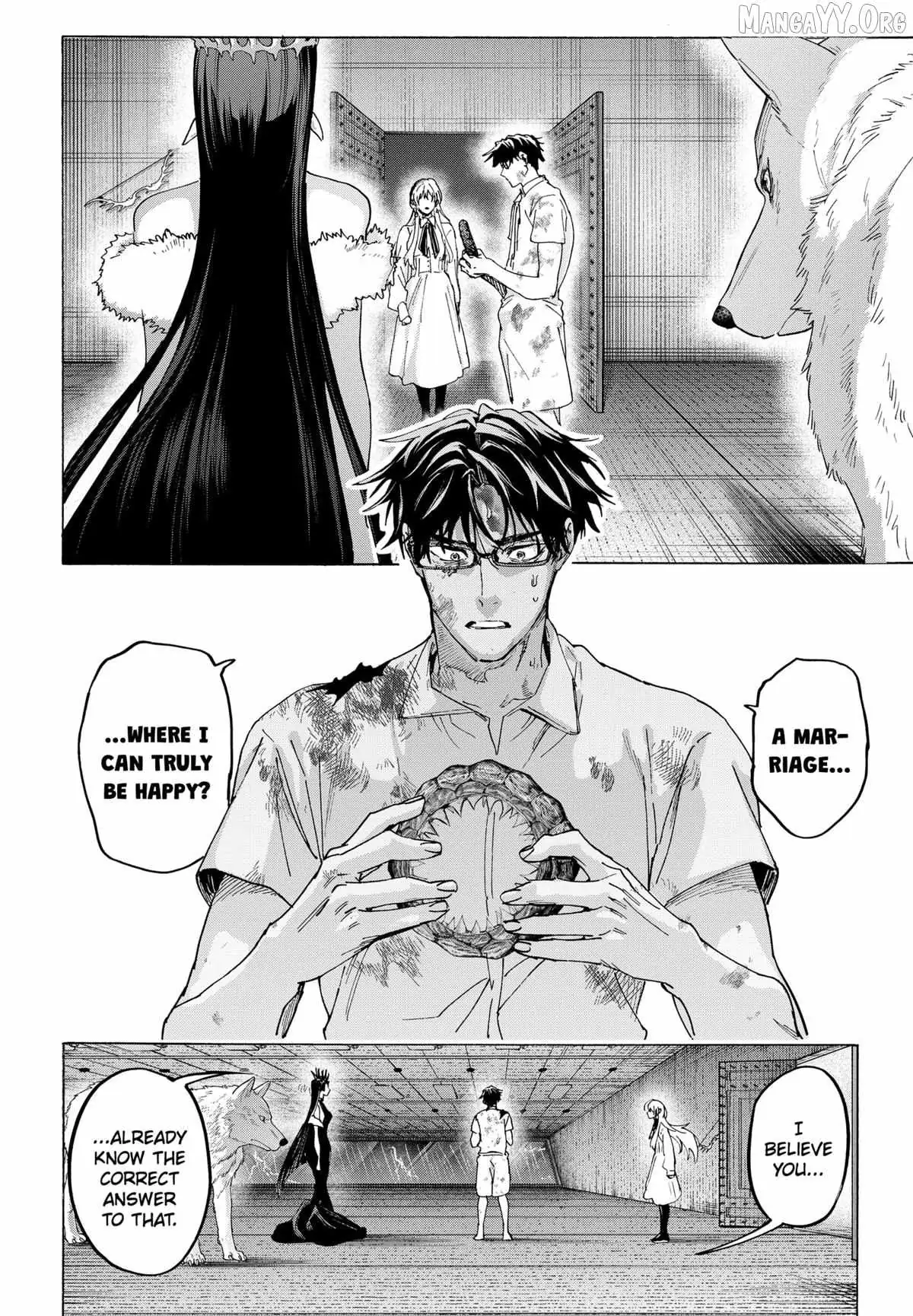 Read MARRIAGETOXIN chapter 156 image 13 on Lezhin