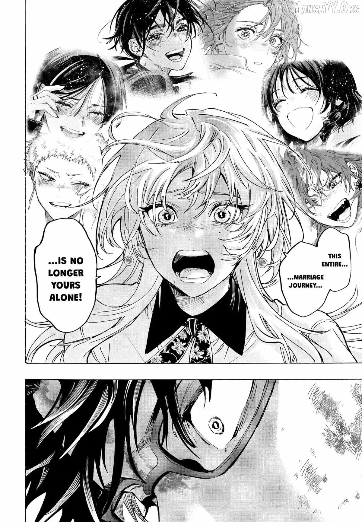 Read MARRIAGETOXIN chapter 156 image 15 on Lezhin