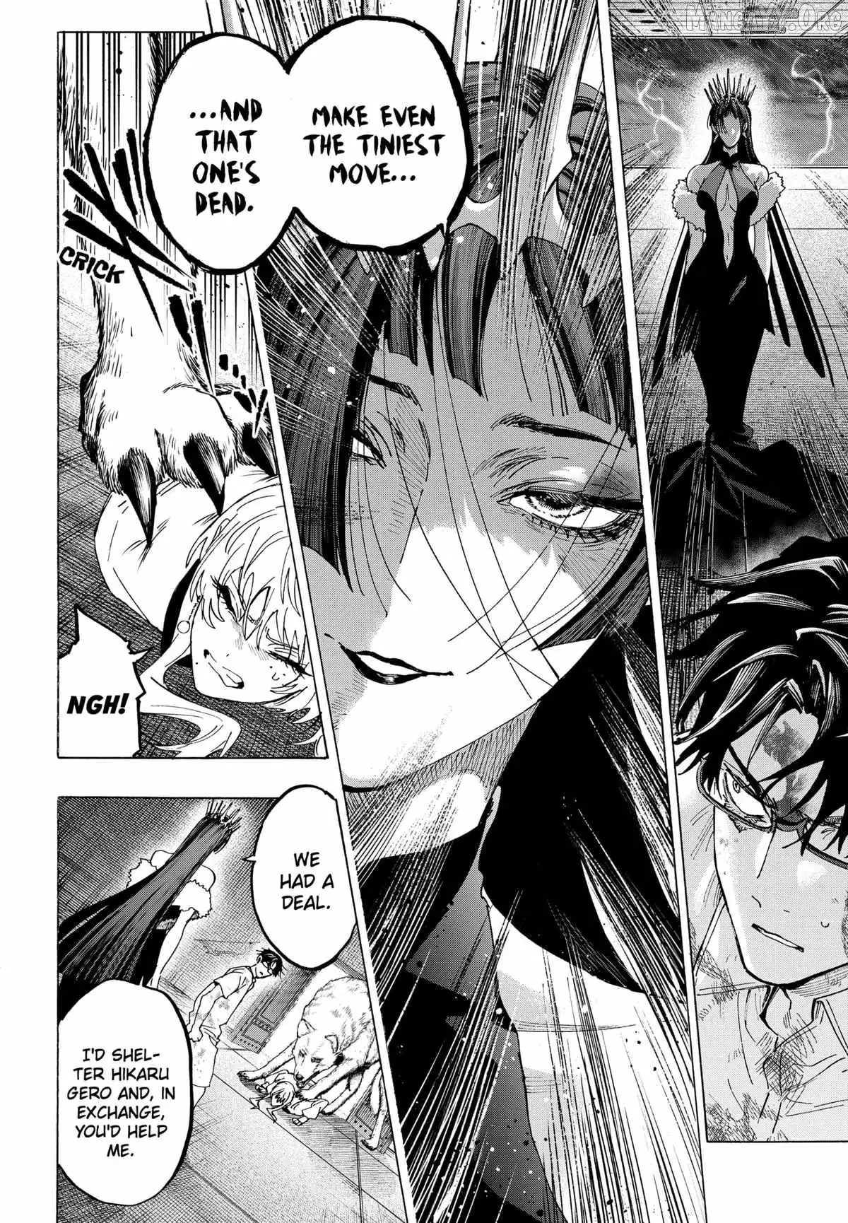 Read MARRIAGETOXIN chapter 156 image 17 on Lezhin