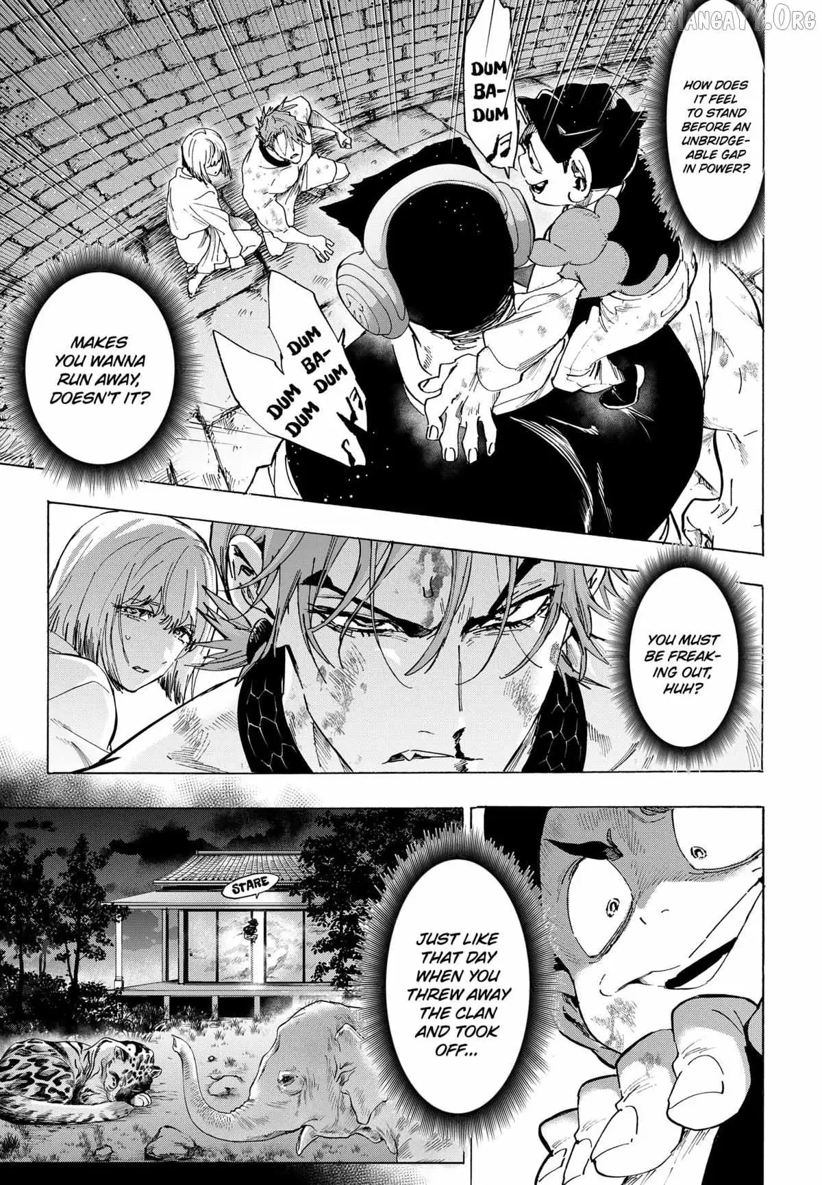 Read MARRIAGETOXIN chapter 156 image 4 on Lezhin