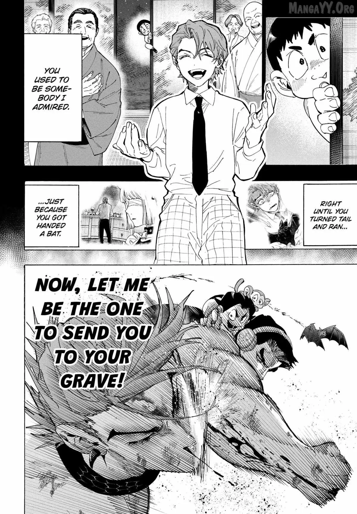Read MARRIAGETOXIN chapter 156 image 5 on Lezhin
