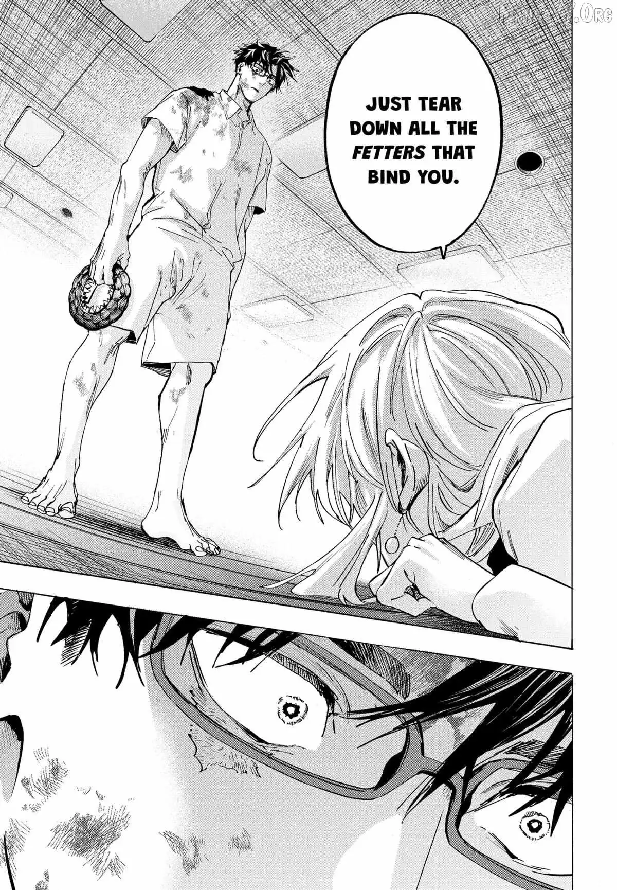 Read MARRIAGETOXIN chapter 157 image 10 on Lezhin