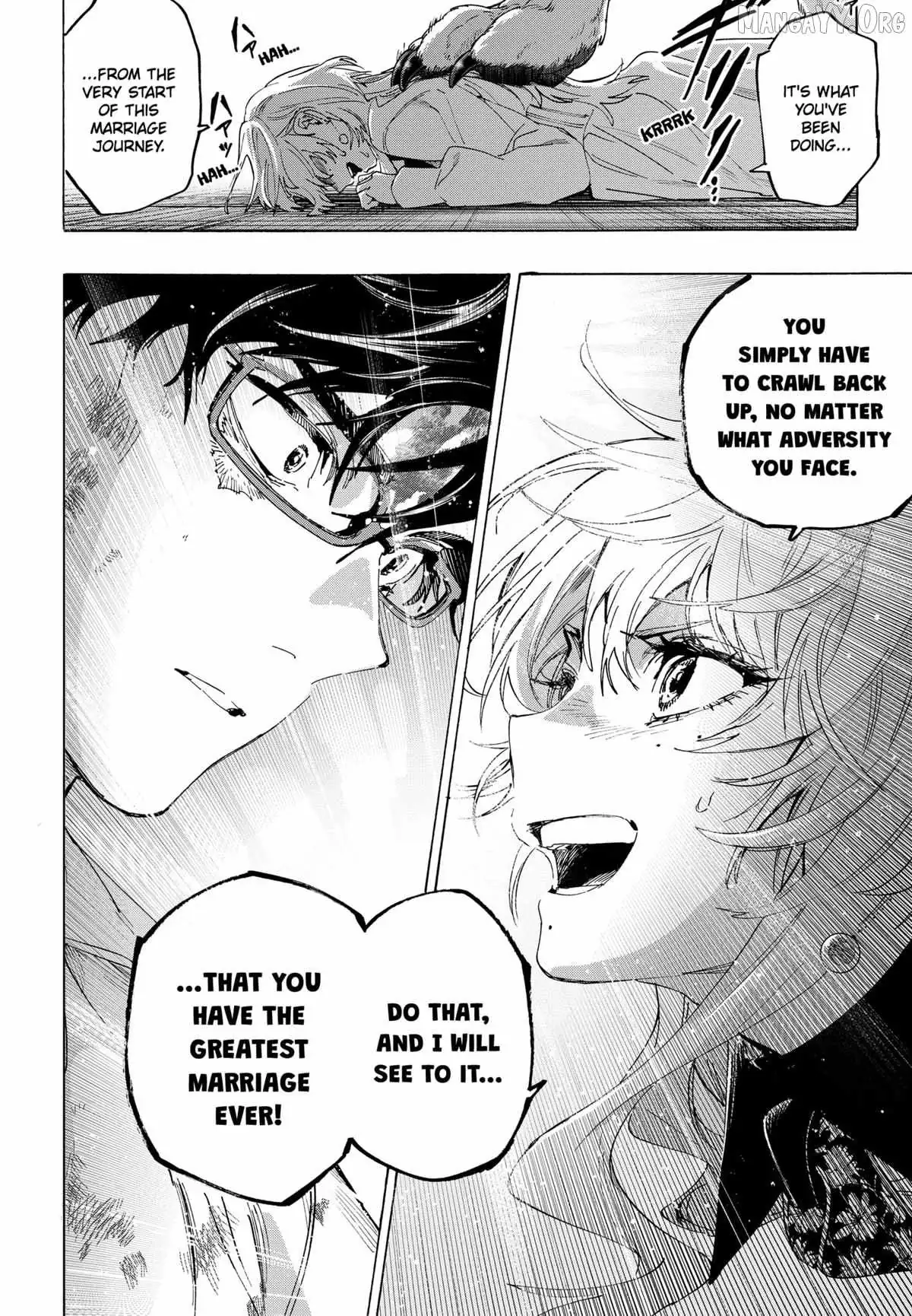 Read MARRIAGETOXIN chapter 157 image 11 on Lezhin