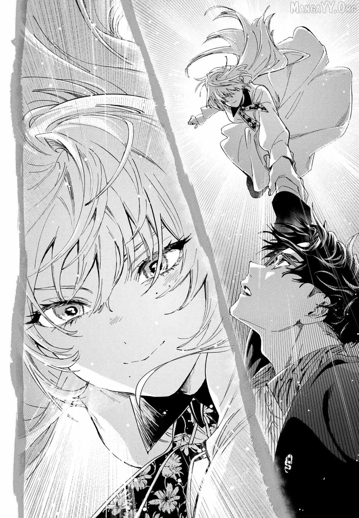 Read MARRIAGETOXIN chapter 157 image 17 on Lezhin
