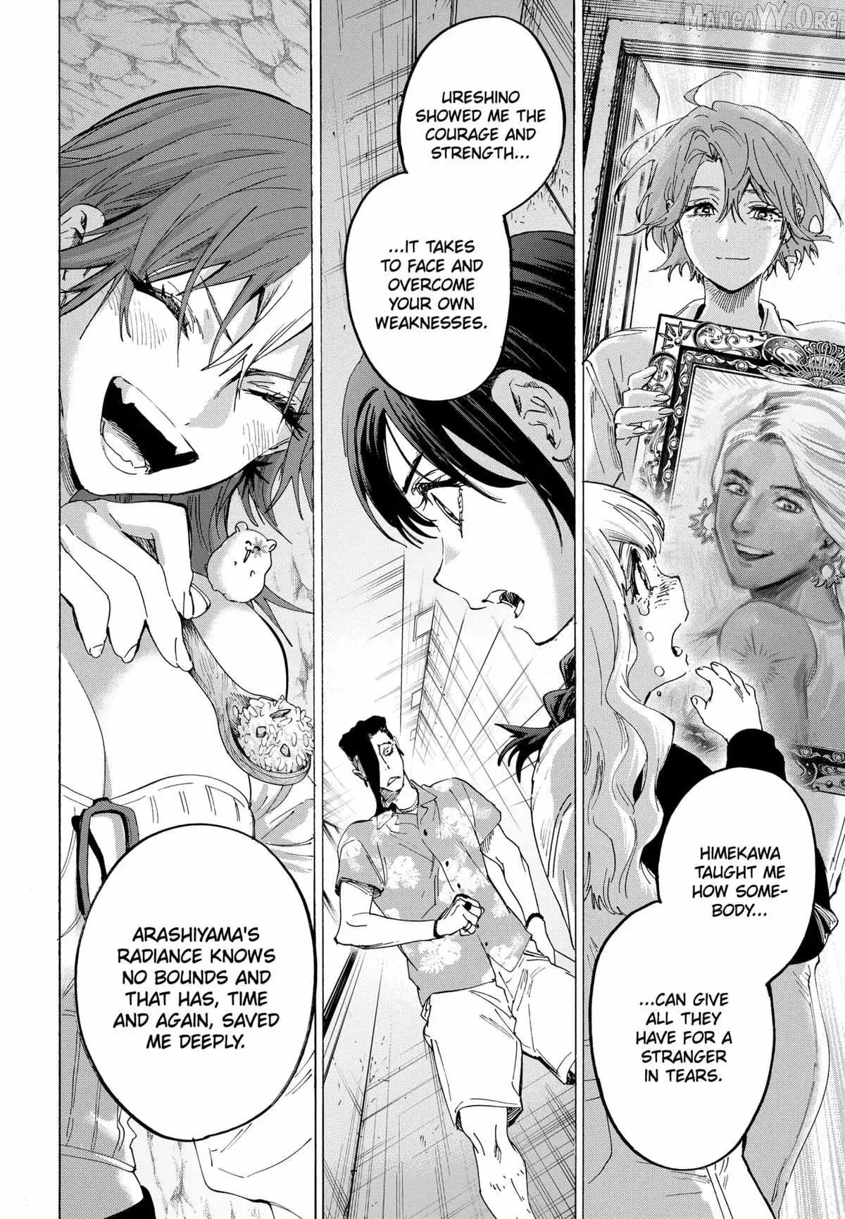 Read MARRIAGETOXIN chapter 157 image 3 on Lezhin