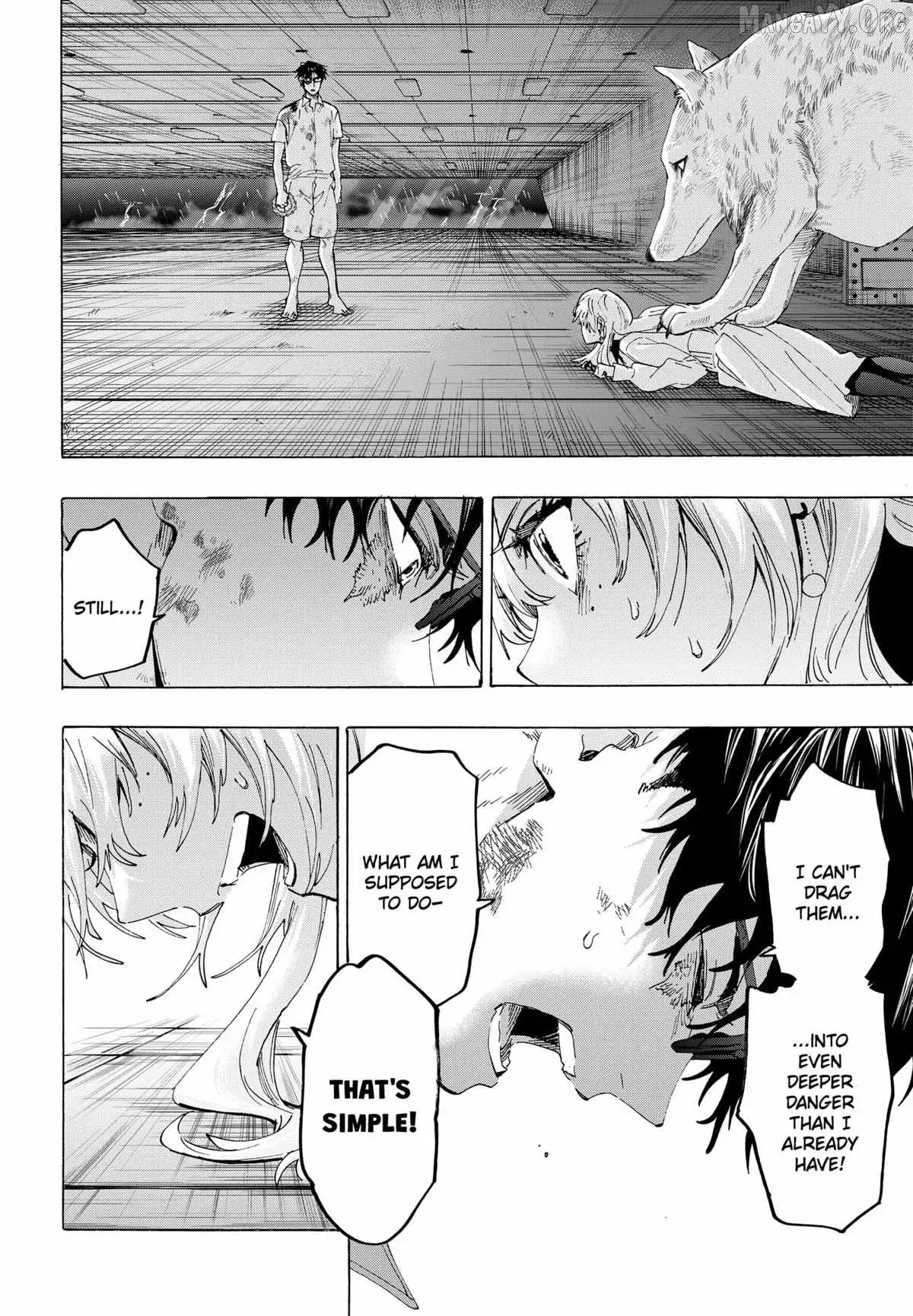 Read MARRIAGETOXIN chapter 157 image 9 on Lezhin