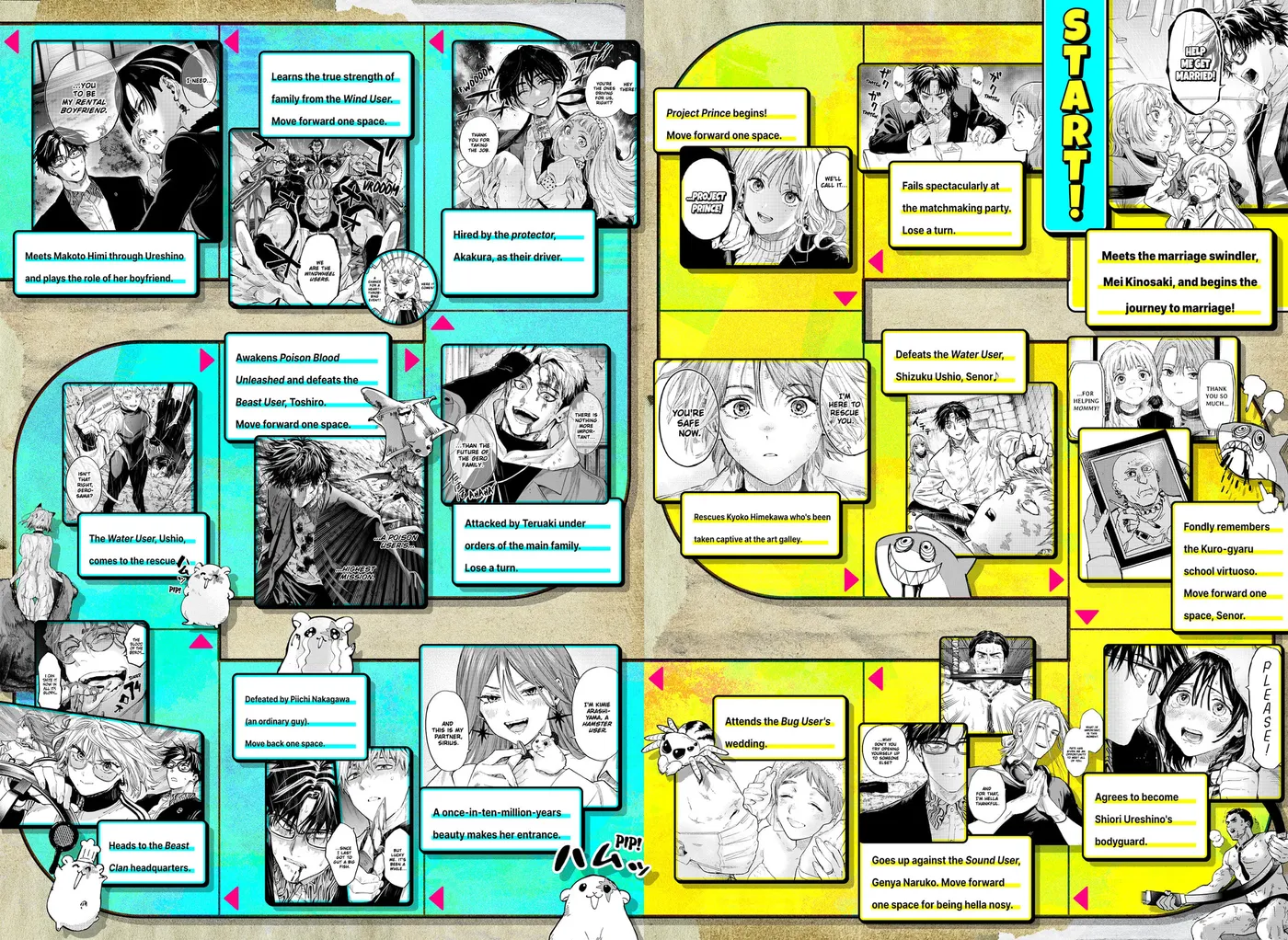 Read MARRIAGETOXIN chapter 158.1 image 1 on Lezhin