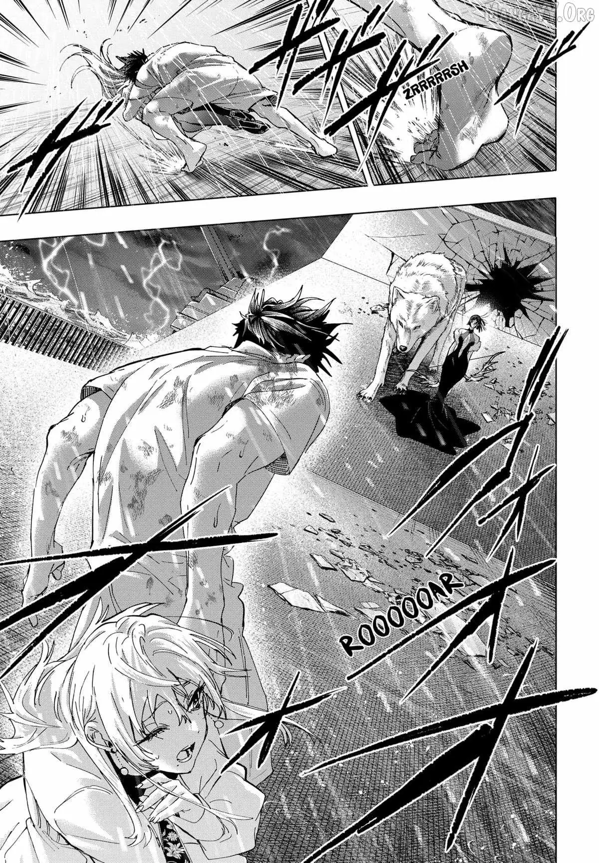 Read MARRIAGETOXIN chapter 158 image 10 on Lezhin