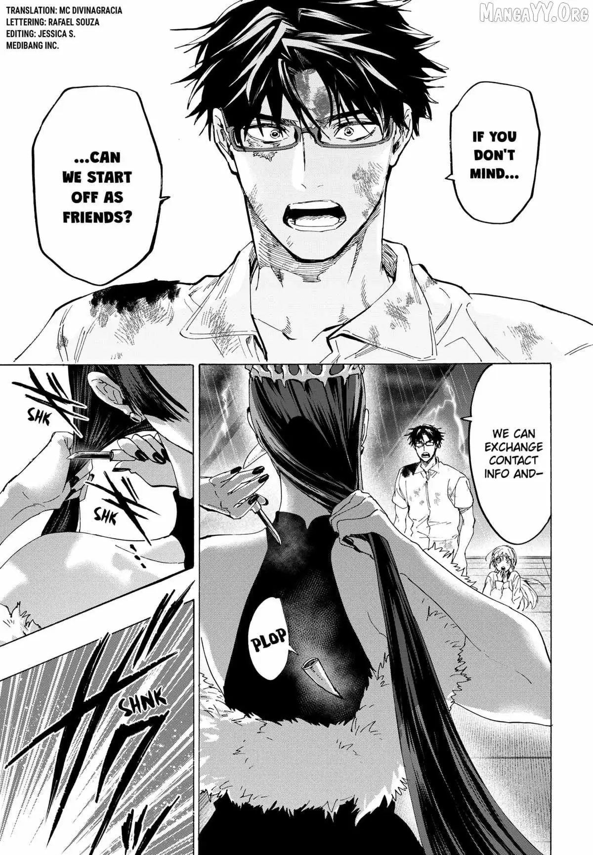 Read MARRIAGETOXIN chapter 158 image 4 on Lezhin