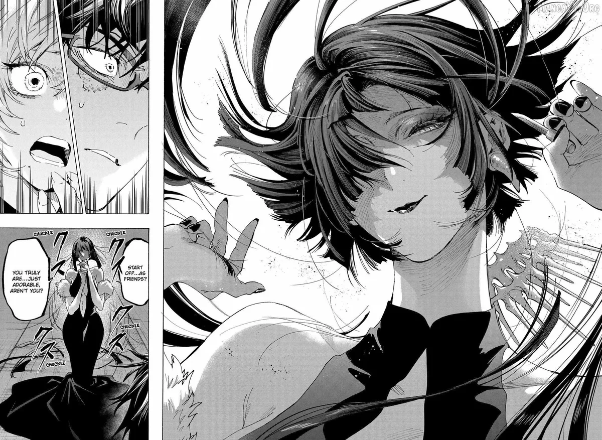 Read MARRIAGETOXIN chapter 158 image 5 on Lezhin