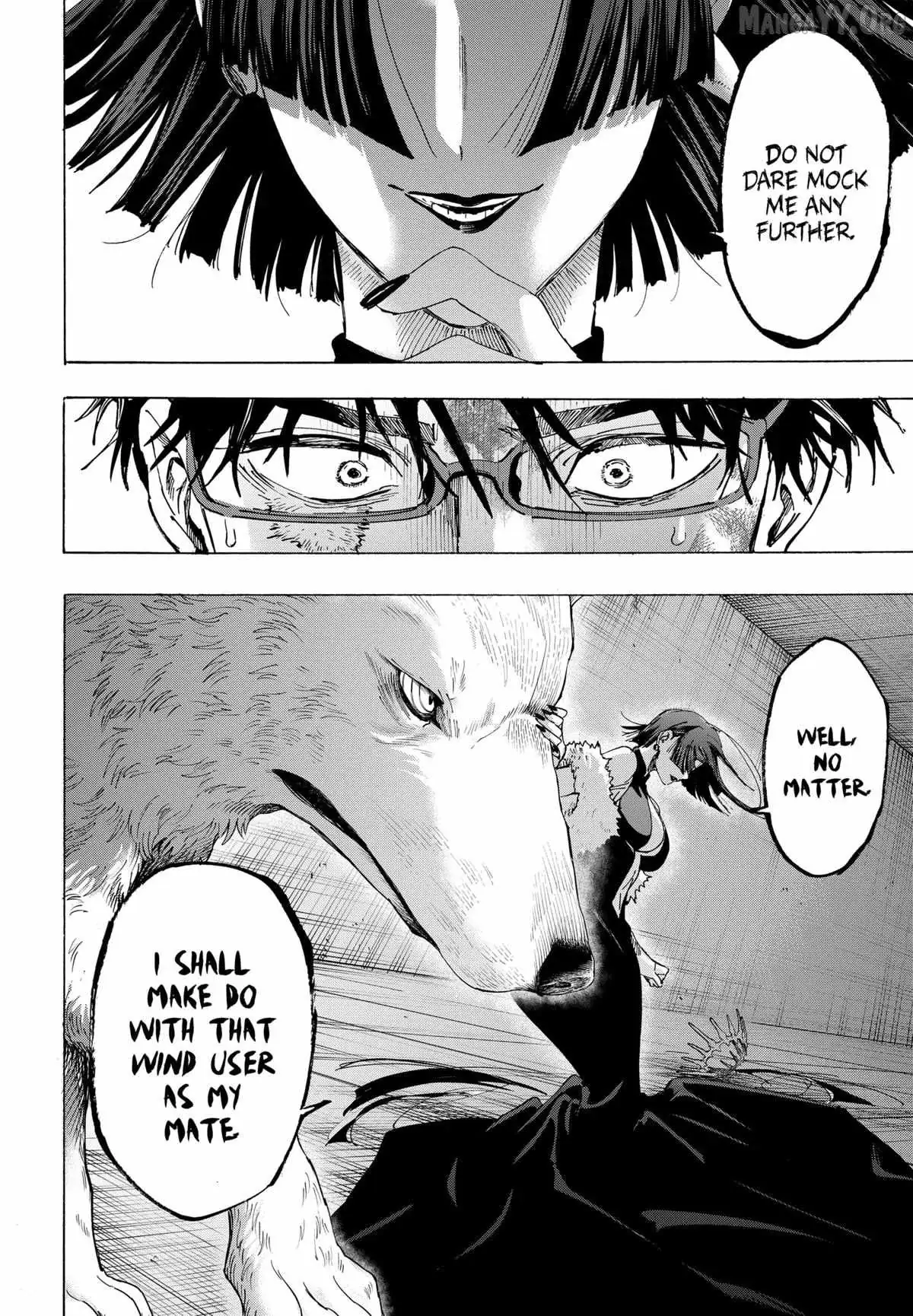 Read MARRIAGETOXIN chapter 158 image 6 on Lezhin