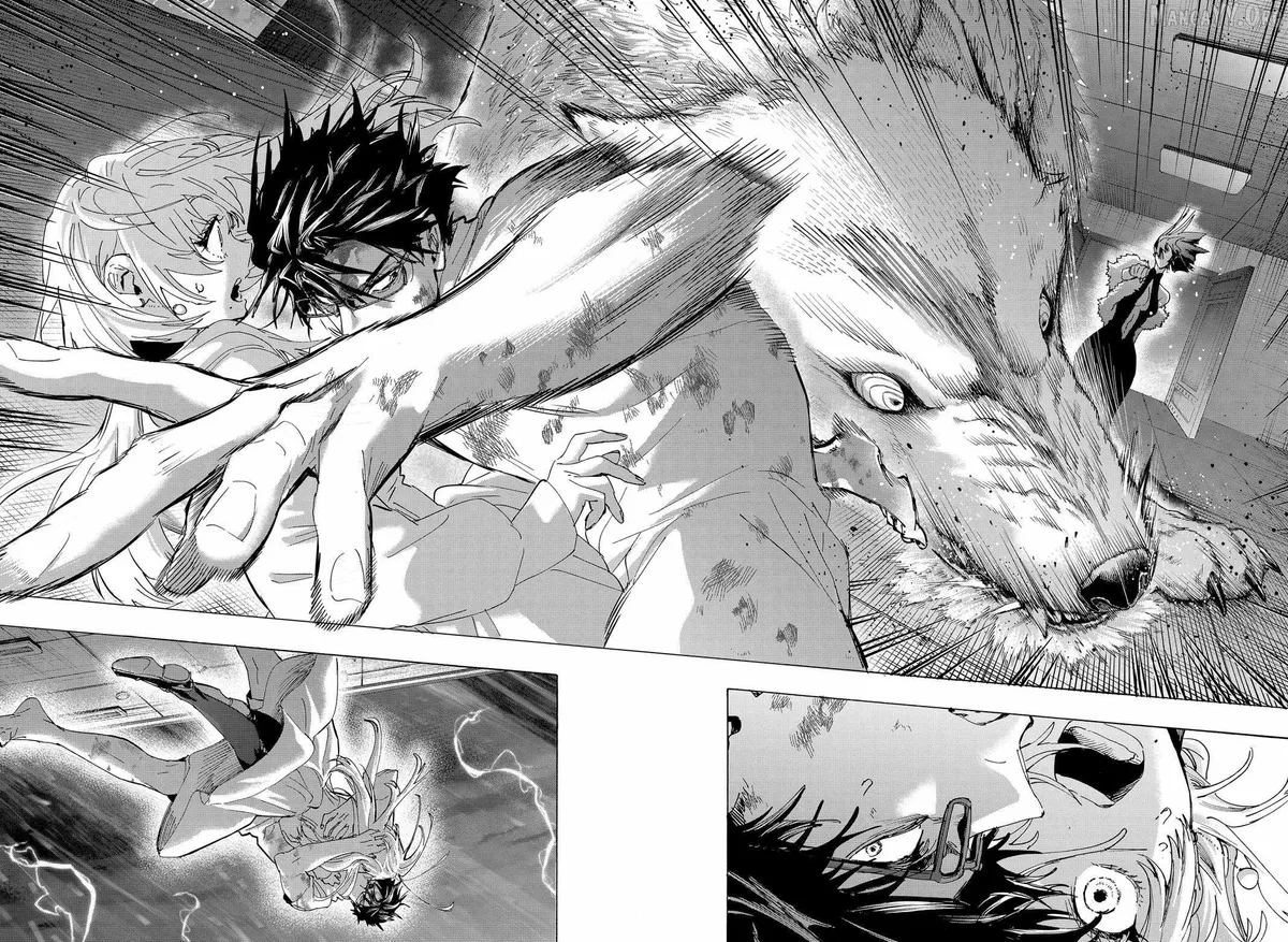 Read MARRIAGETOXIN chapter 158 image 8 on Lezhin