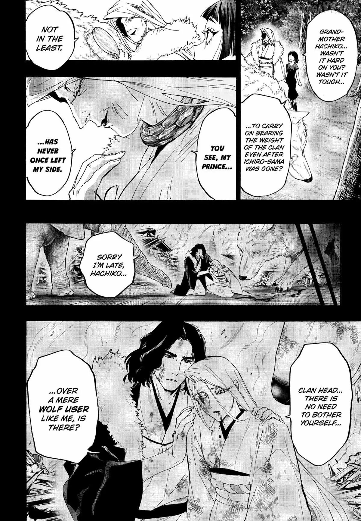 Read MARRIAGETOXIN chapter 159 image 1 on Lezhin