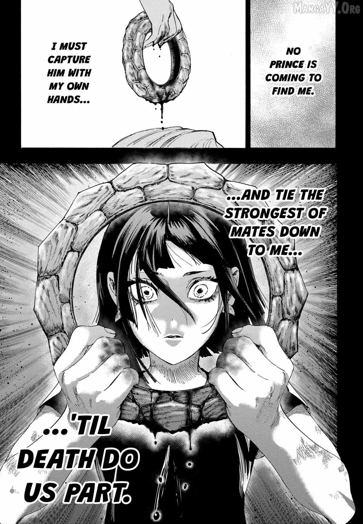 Read MARRIAGETOXIN chapter 159 image 10 on Lezhin