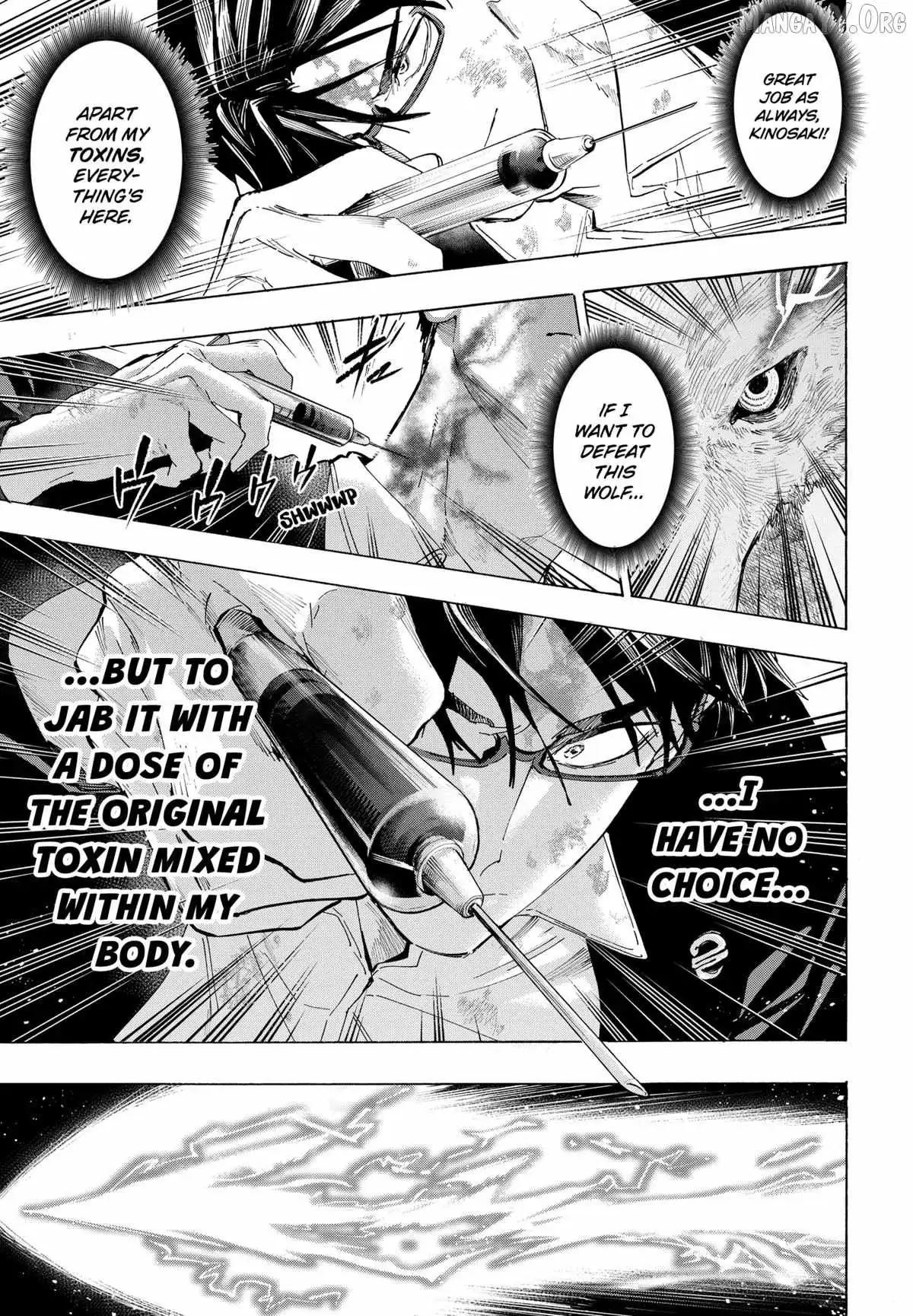 Read MARRIAGETOXIN chapter 159 image 16 on Lezhin