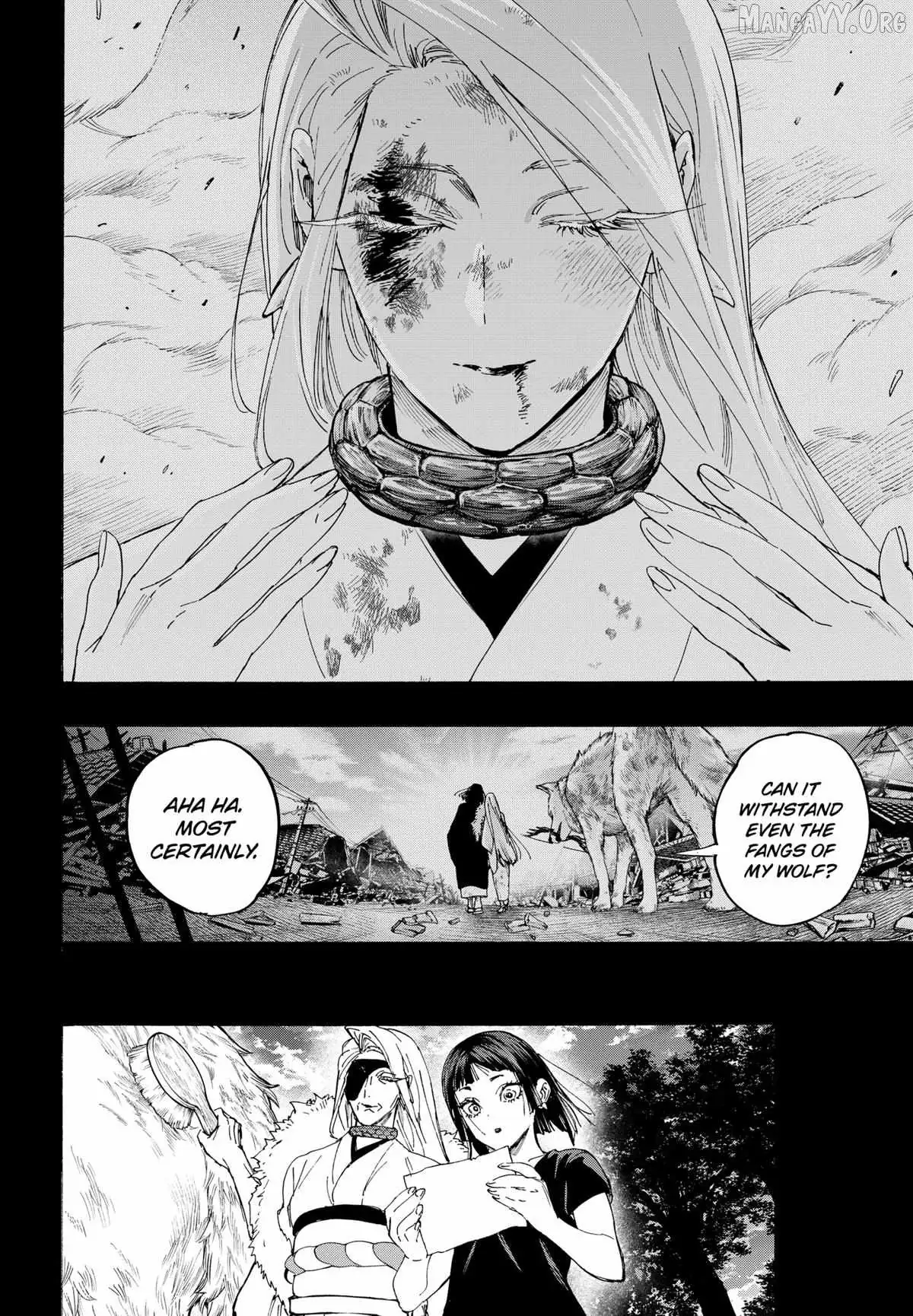 Read MARRIAGETOXIN chapter 159 image 3 on Lezhin