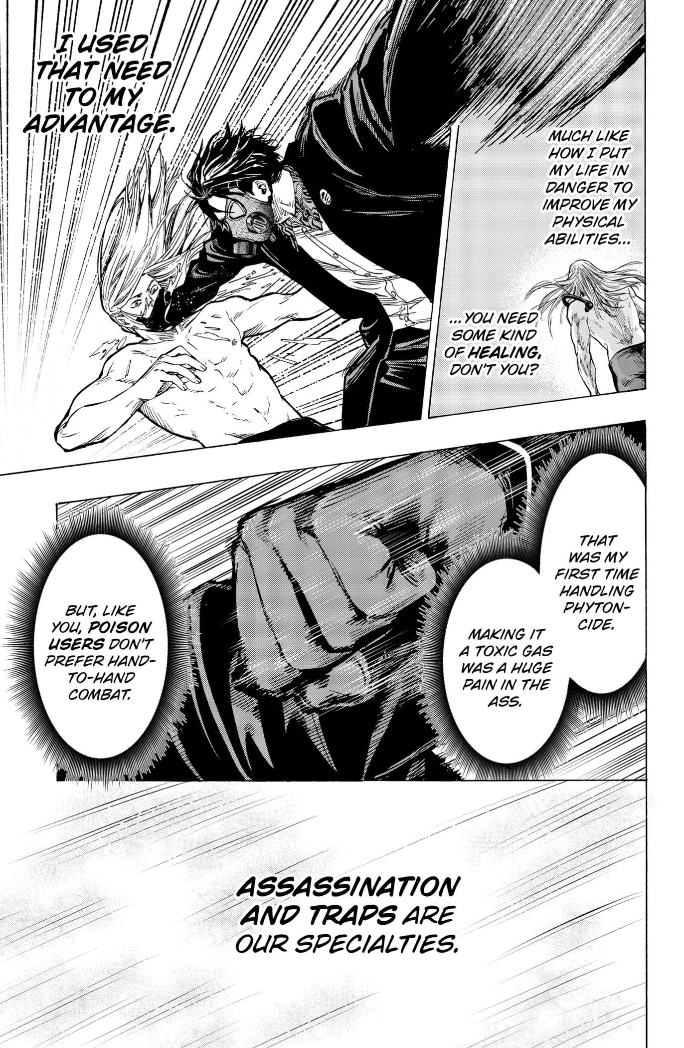 Read MARRIAGETOXIN chapter 16 image 18 on Lezhin