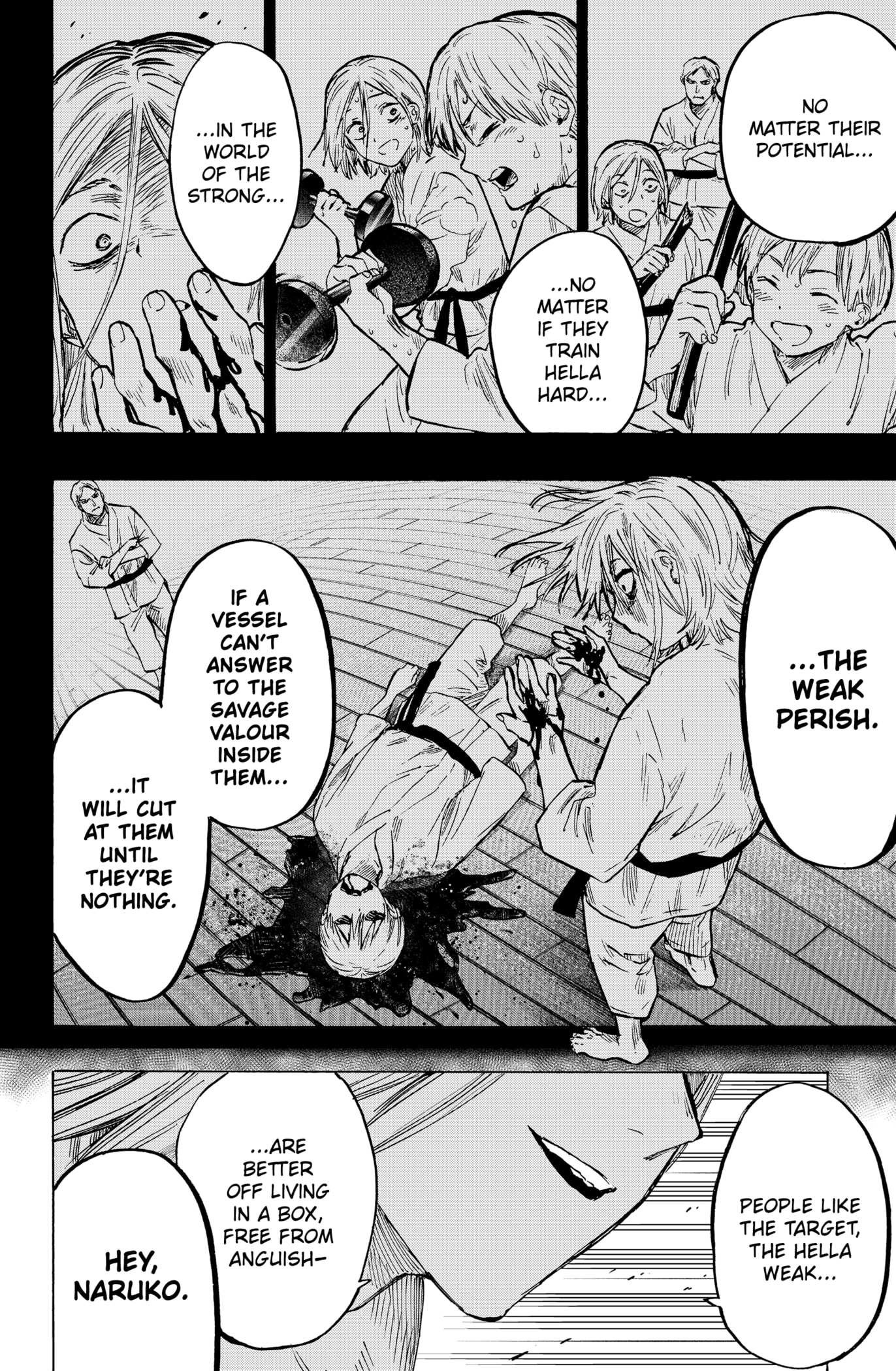 Read MARRIAGETOXIN chapter 16 image 7 on Lezhin