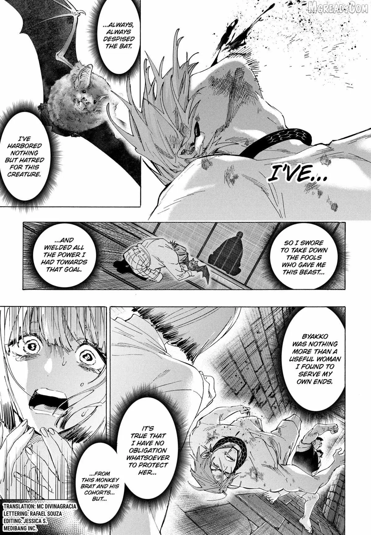 Read MARRIAGETOXIN chapter 160 image 2 on Lezhin