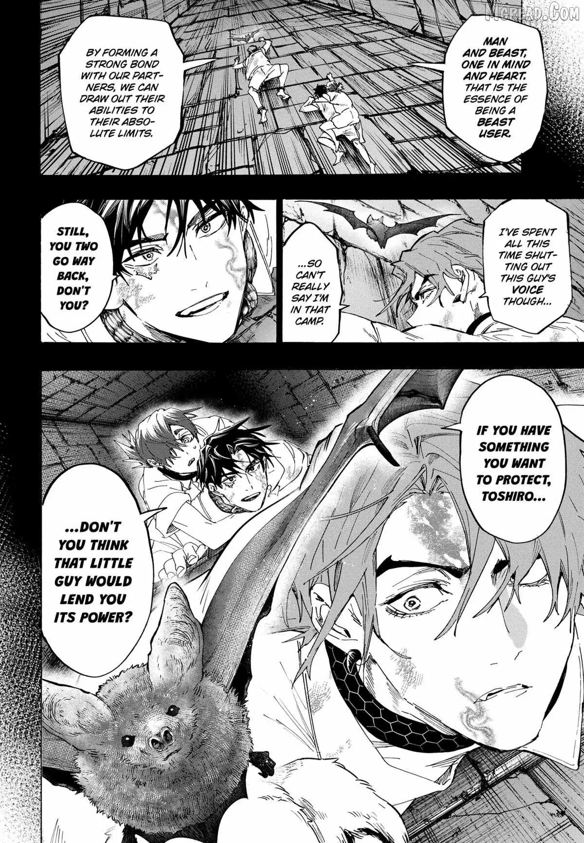 Read MARRIAGETOXIN chapter 160 image 3 on Lezhin