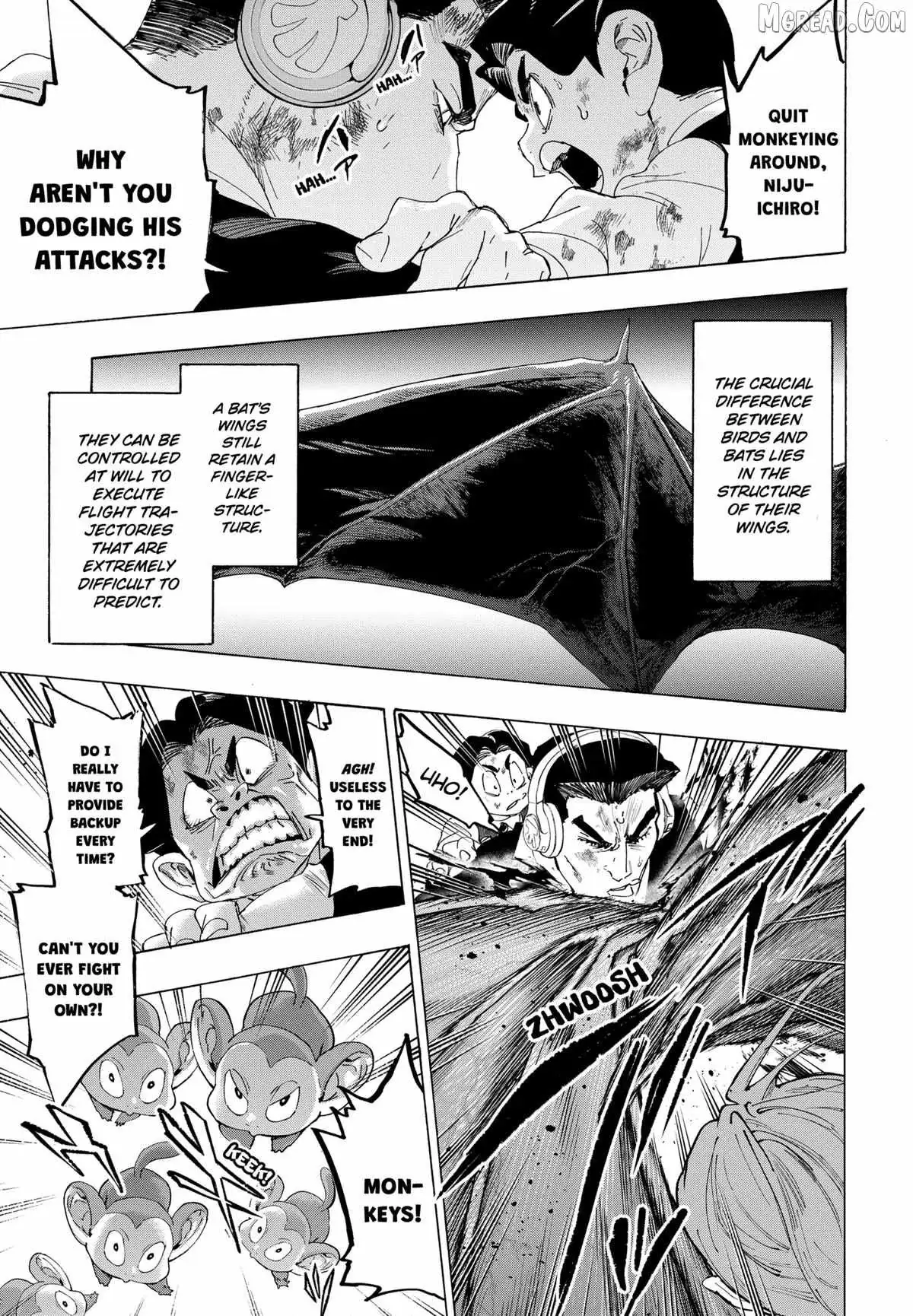 Read MARRIAGETOXIN chapter 160 image 8 on Lezhin