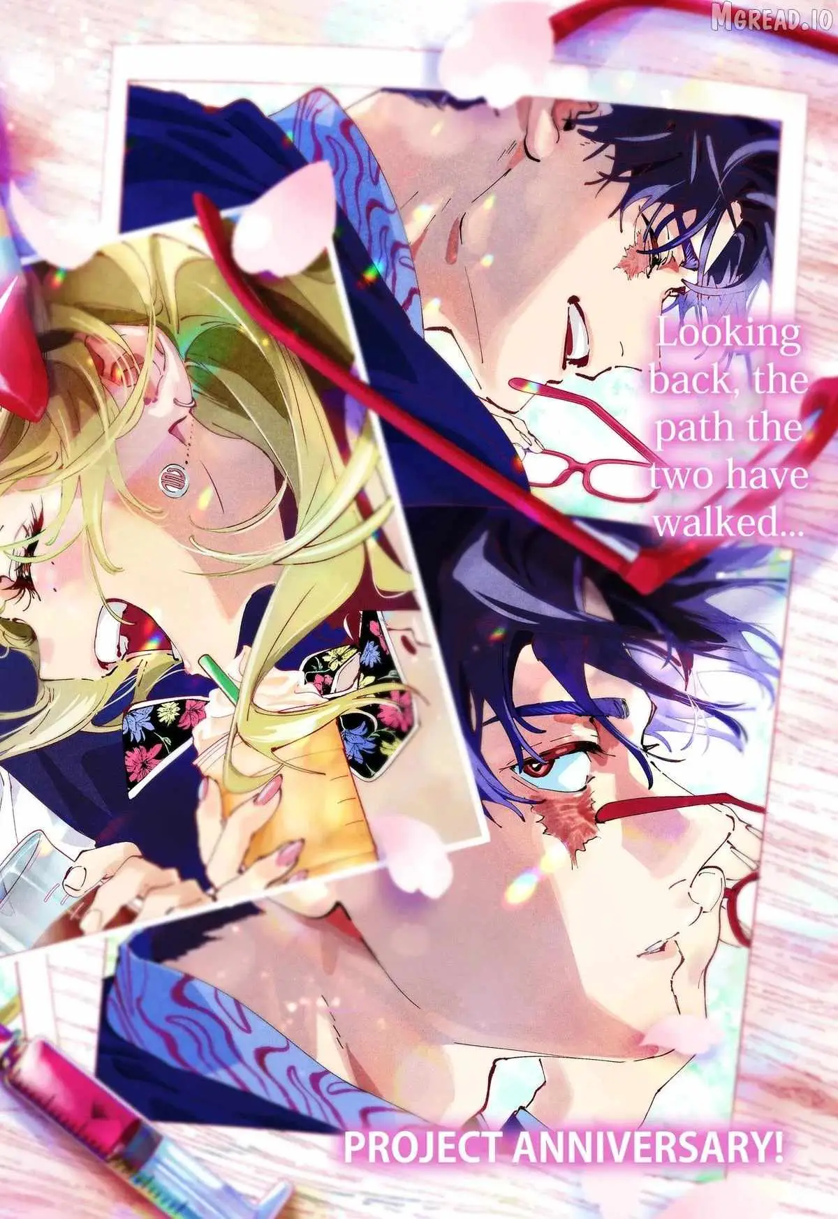 Read MARRIAGETOXIN chapter 161 image 1 on Lezhin