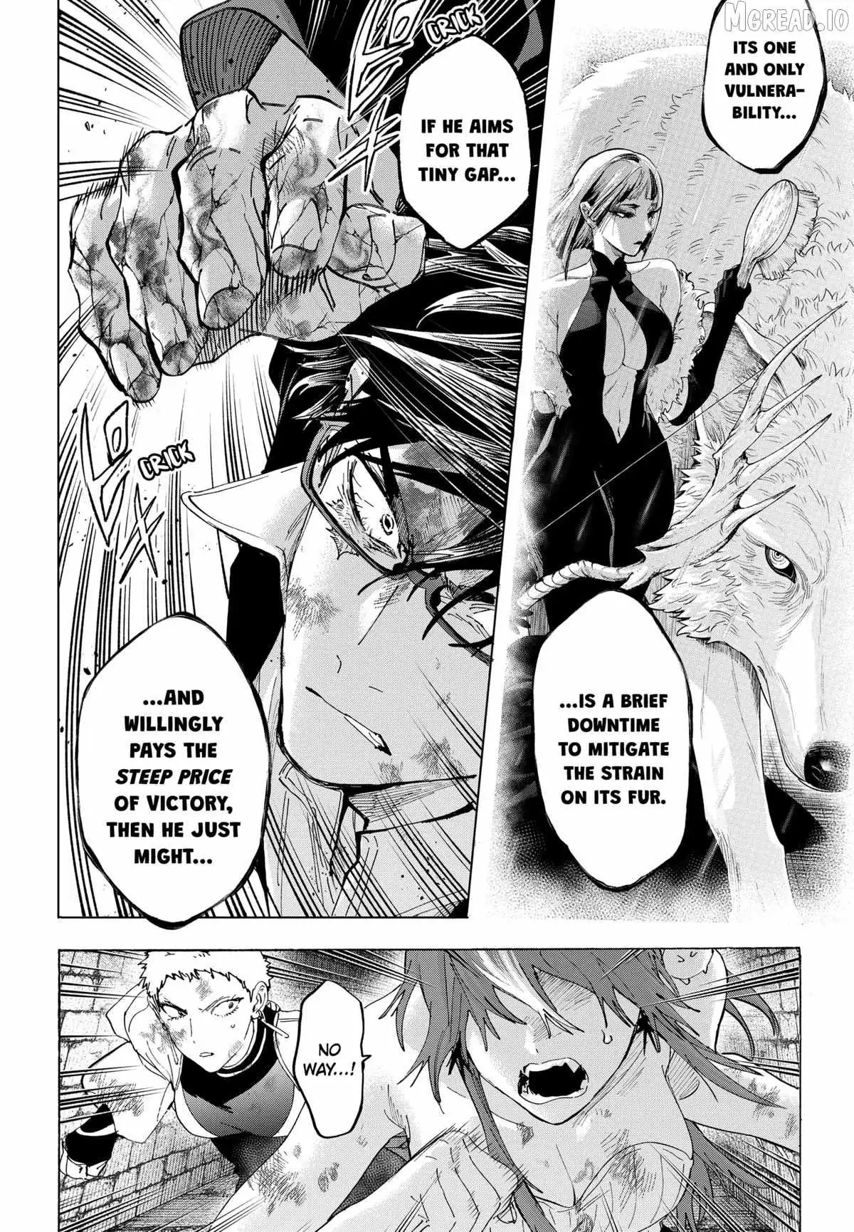 Read MARRIAGETOXIN chapter 162 image 1 on Lezhin