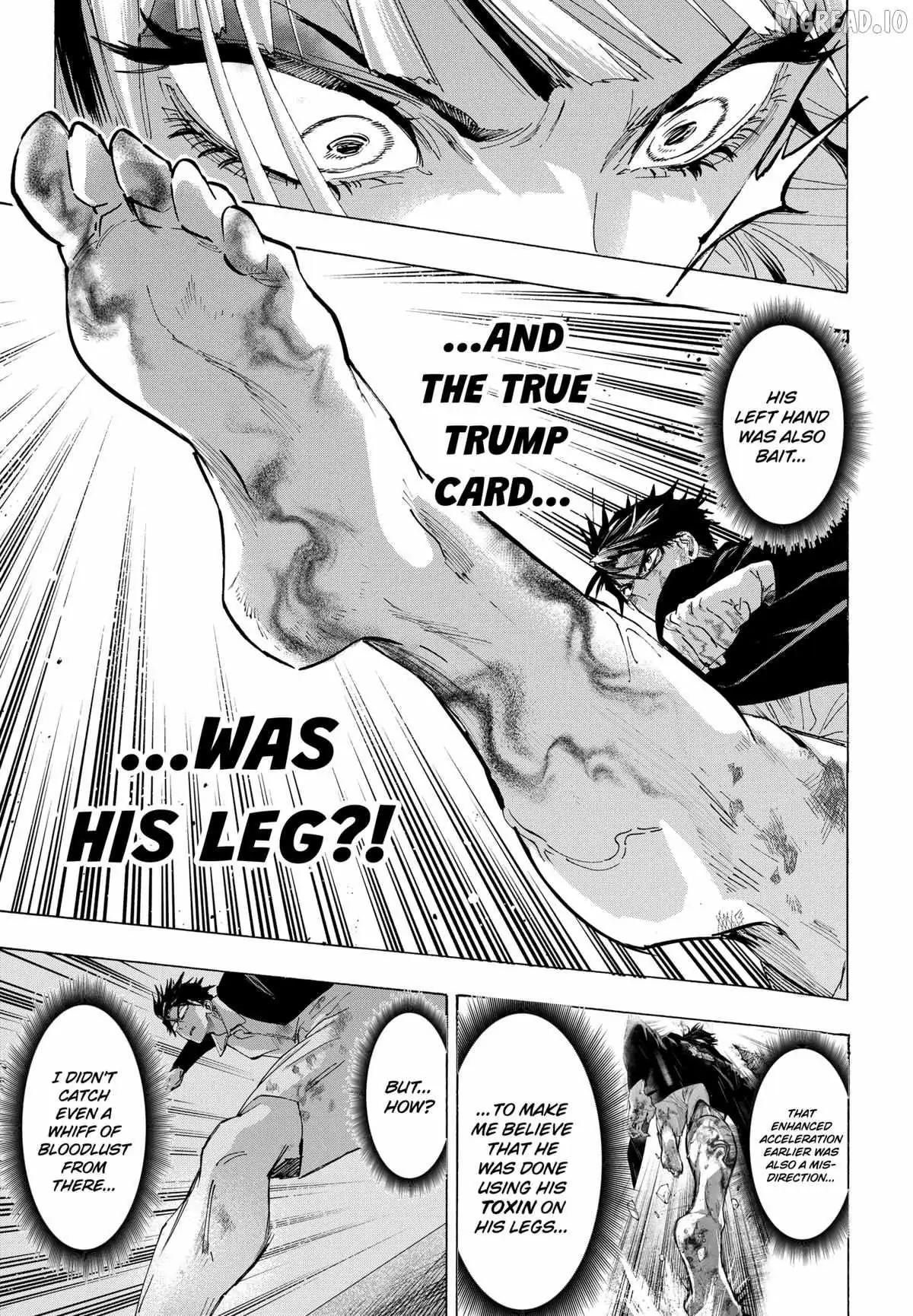 Read MARRIAGETOXIN chapter 162 image 12 on Lezhin