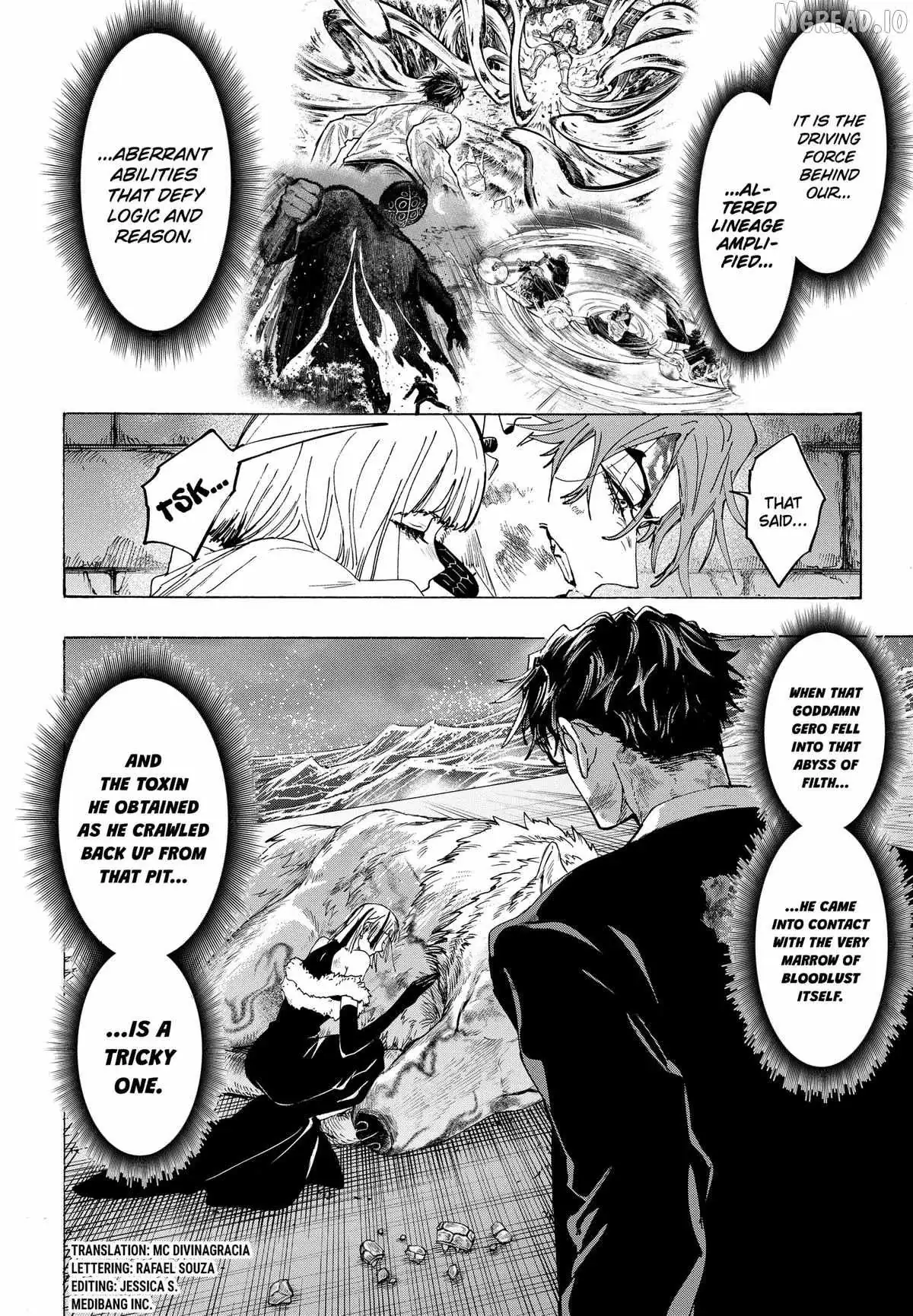 Read MARRIAGETOXIN chapter 163 image 1 on Lezhin