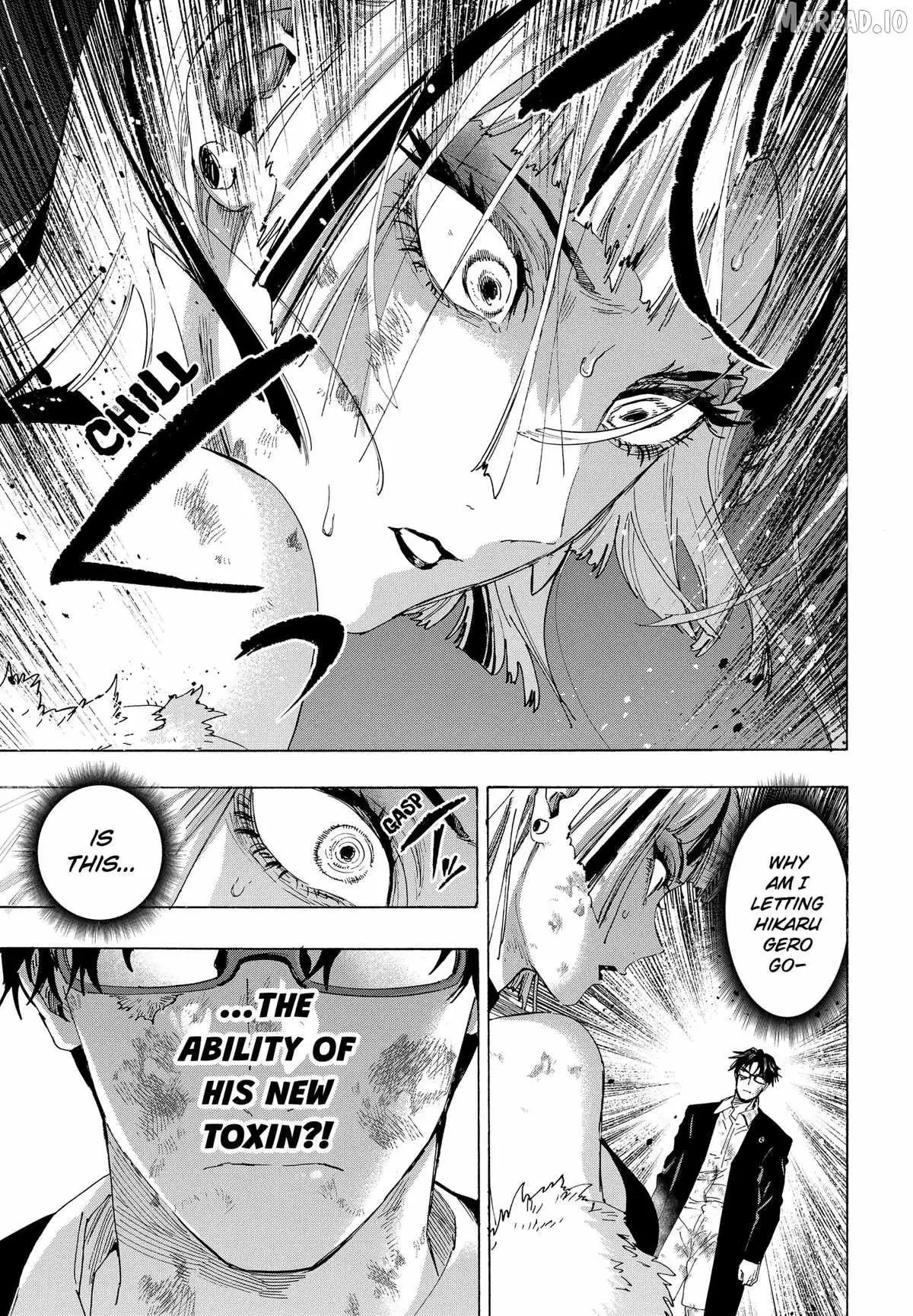 Read MARRIAGETOXIN chapter 163 image 10 on Lezhin