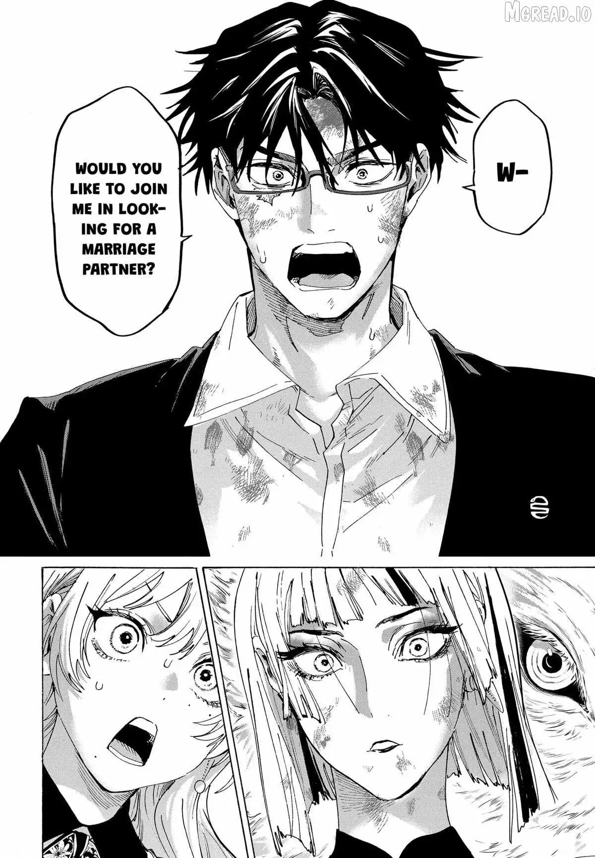 Read MARRIAGETOXIN chapter 163 image 13 on Lezhin
