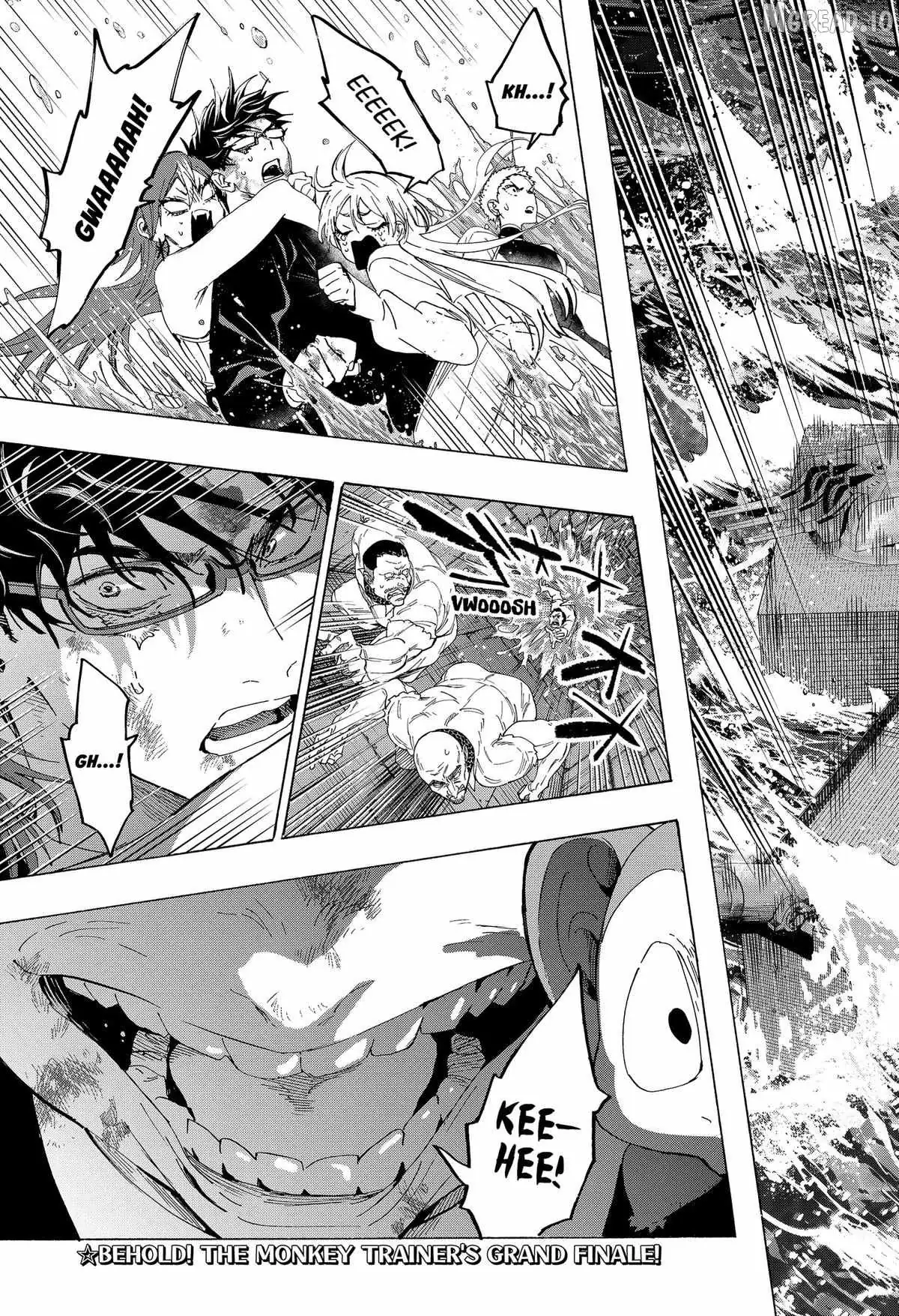 Read MARRIAGETOXIN chapter 163 image 18 on Lezhin