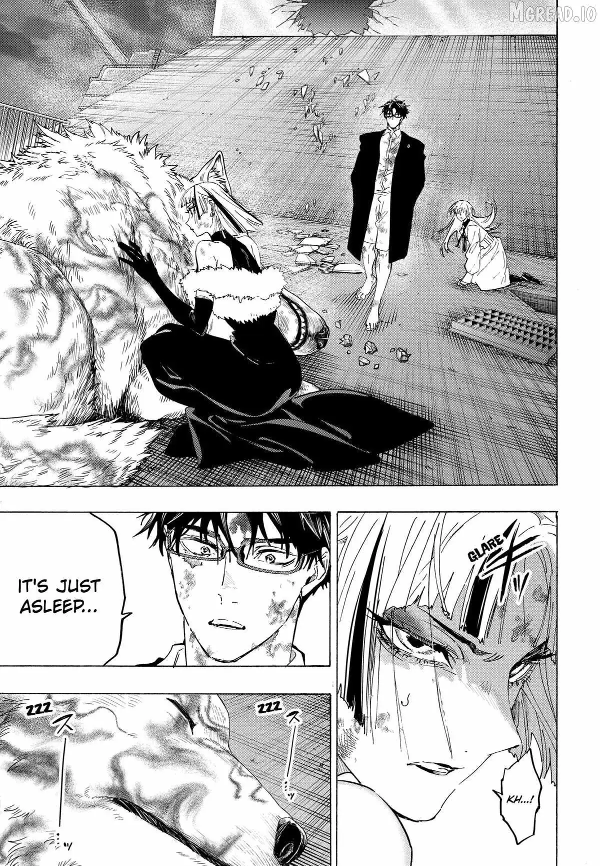 Read MARRIAGETOXIN chapter 163 image 2 on Lezhin