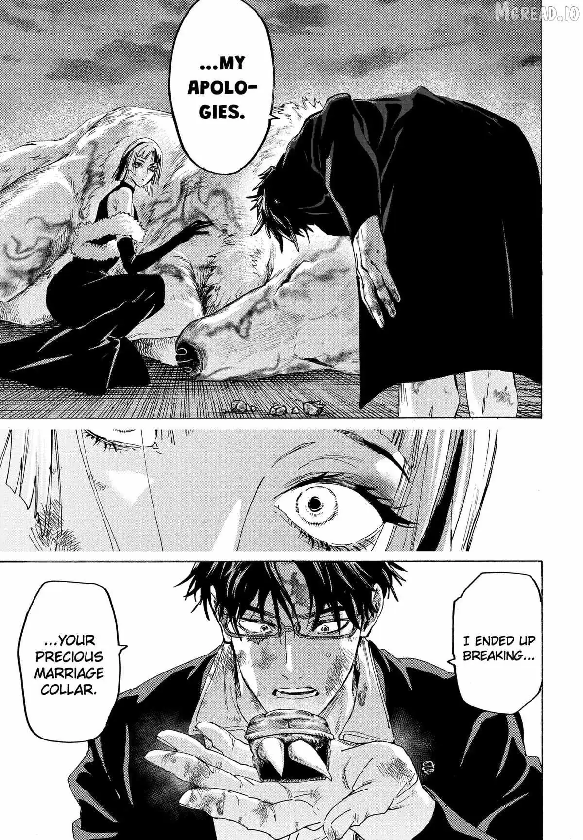 Read MARRIAGETOXIN chapter 163 image 4 on Lezhin