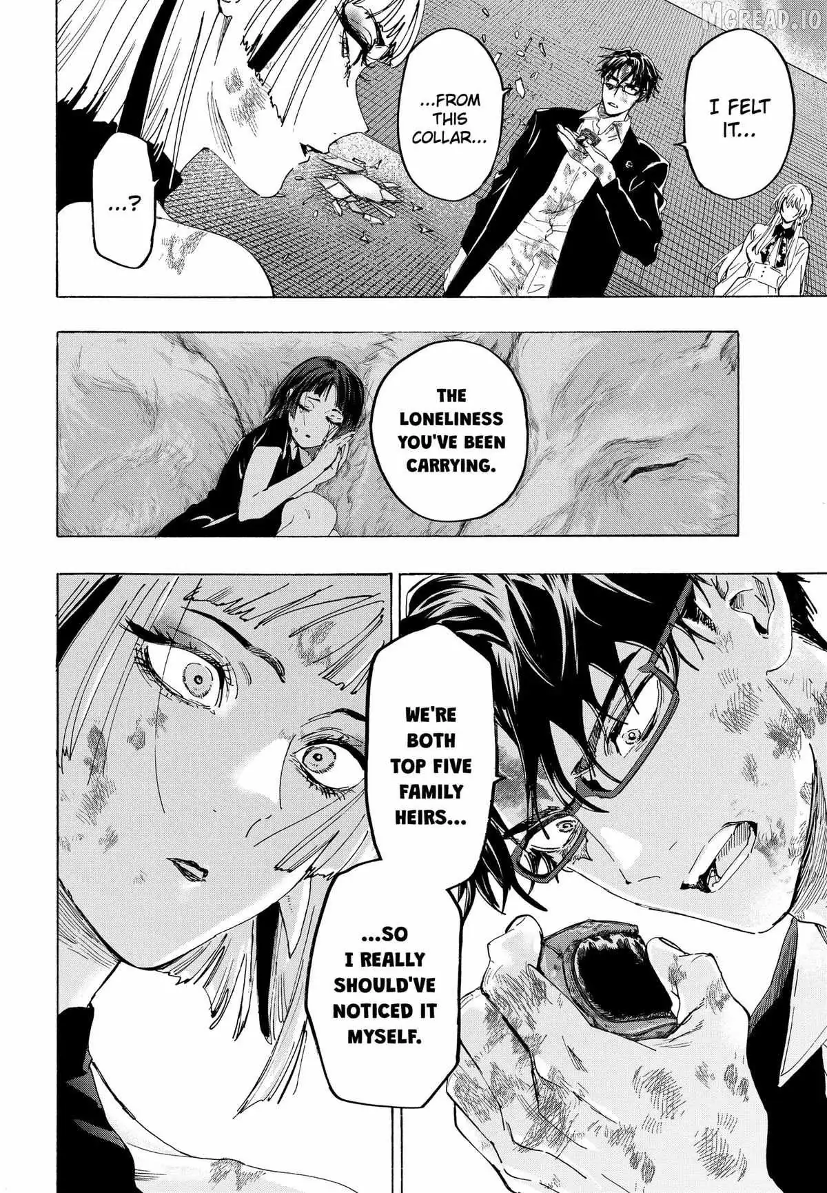 Read MARRIAGETOXIN chapter 163 image 7 on Lezhin